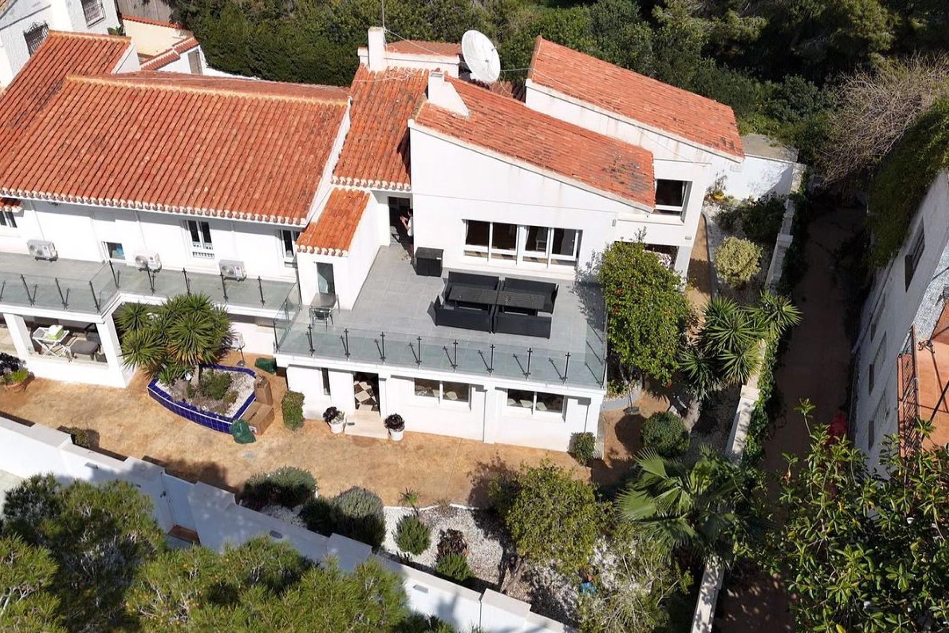 Herverkoop - Villa -
Dehesa de Campoamor