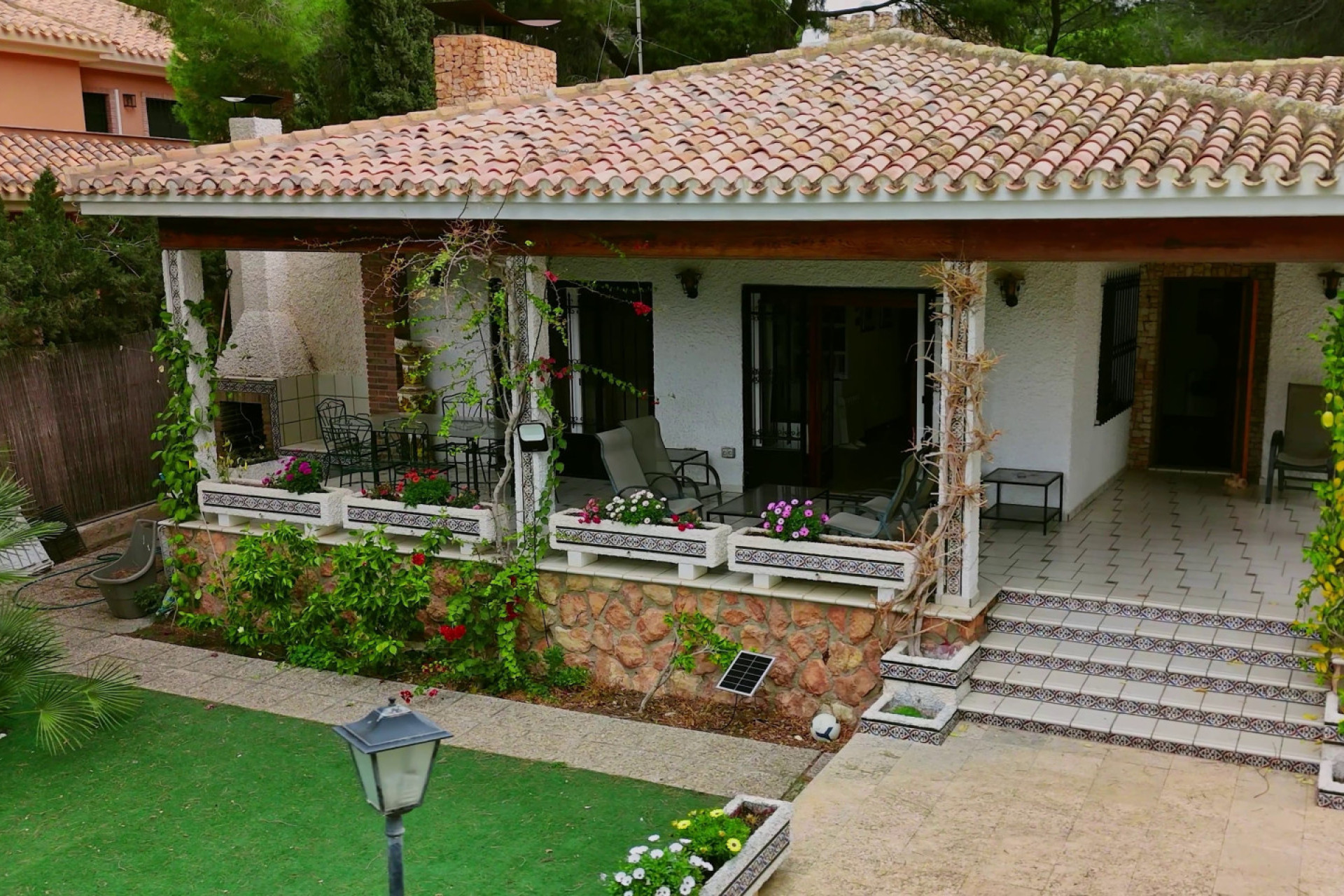 Herverkoop - Villa -
Dehesa de Campoamor