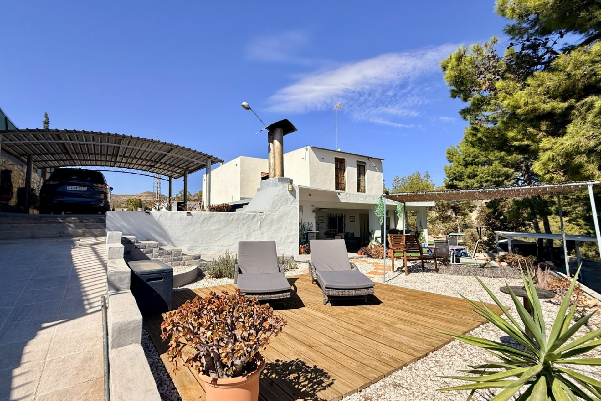 Herverkoop - Villa -
Elche - Center