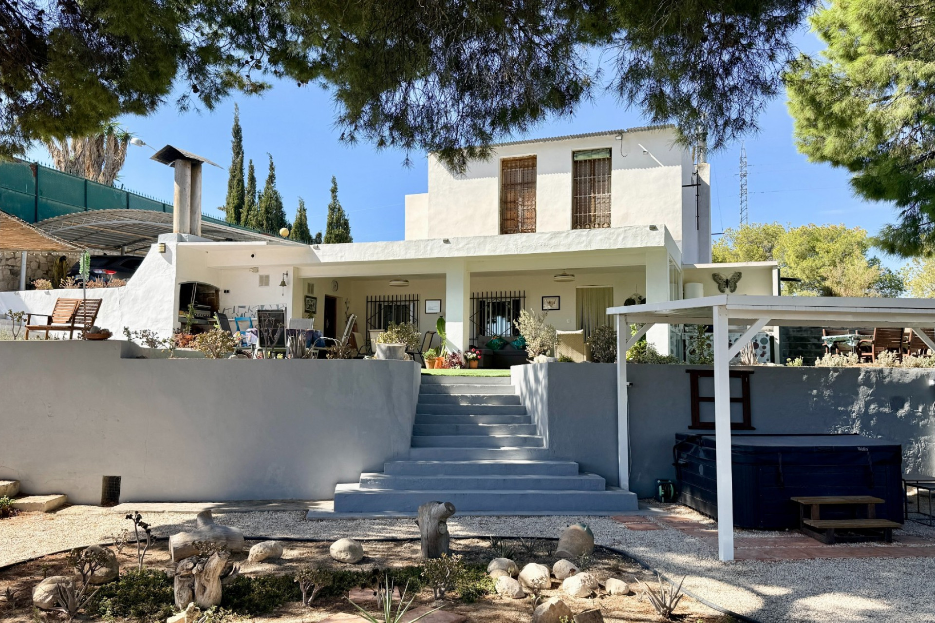 Herverkoop - Villa -
Elche - Center