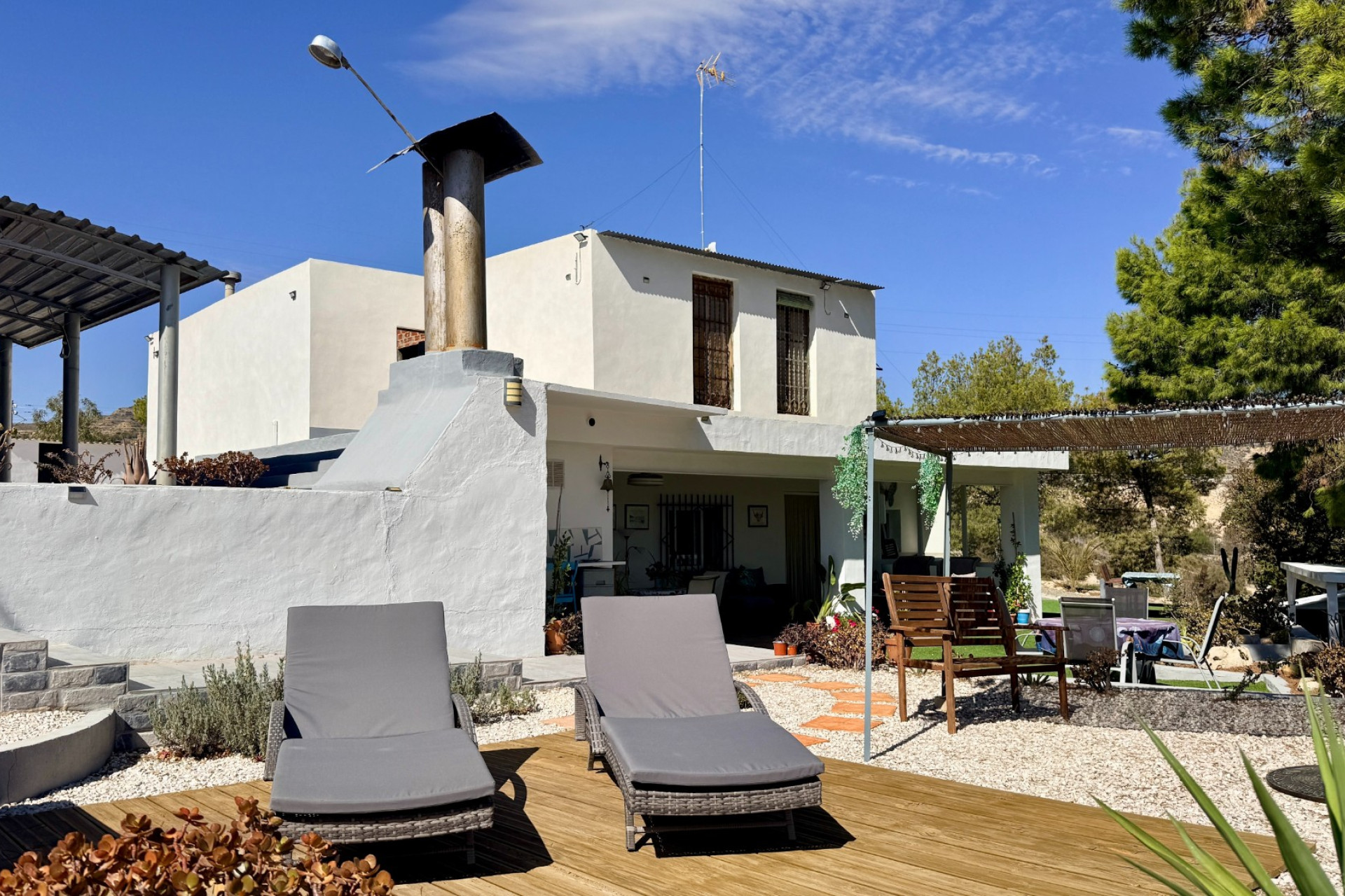 Herverkoop - Villa -
Elche - Center