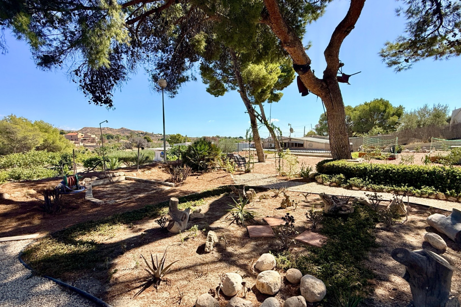 Herverkoop - Villa -
Elche - Center
