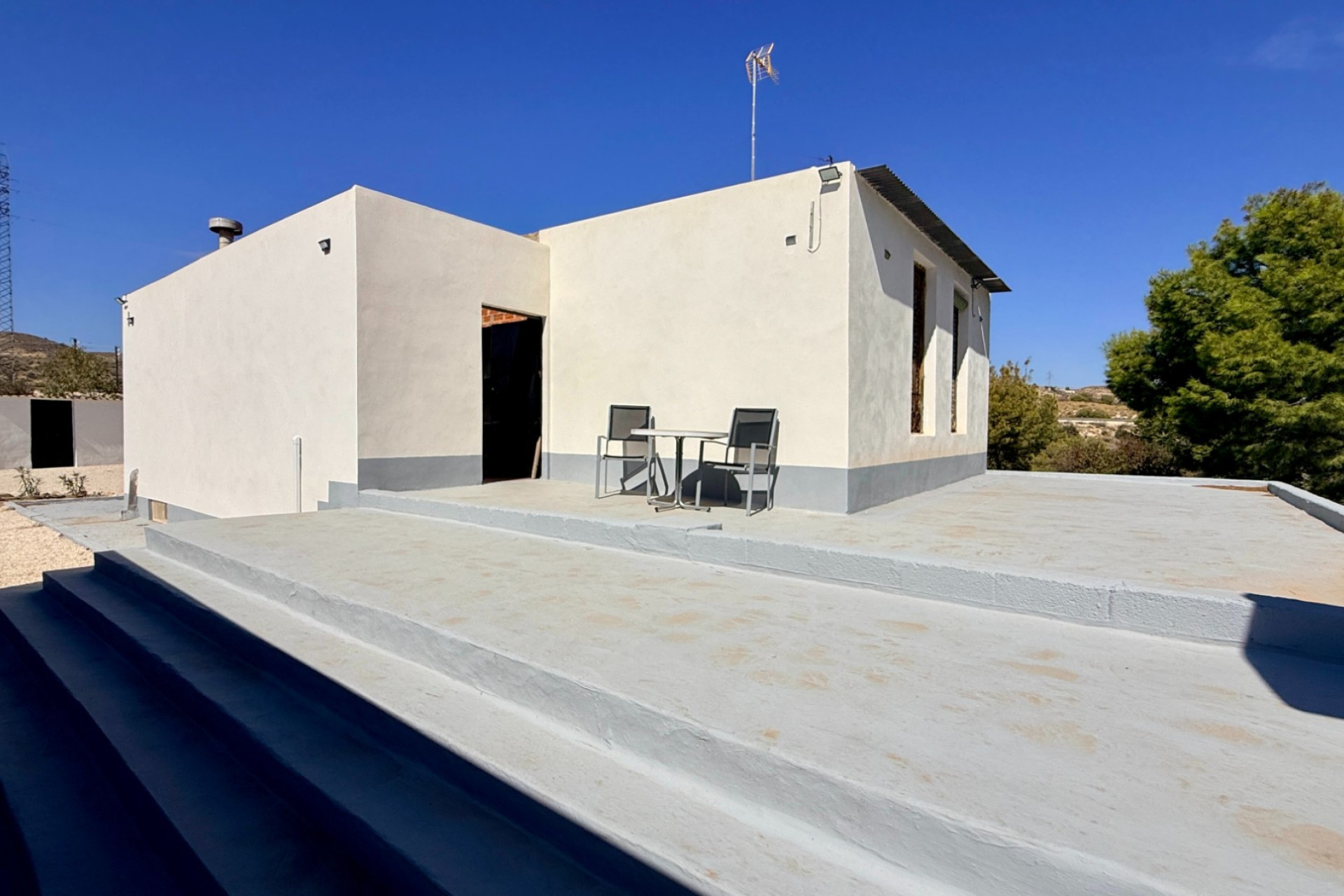 Herverkoop - Villa -
Elche - Center