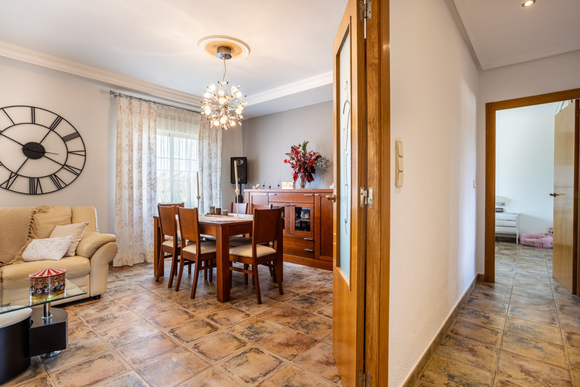 Herverkoop - Villa -
Elche - Costa Blanca