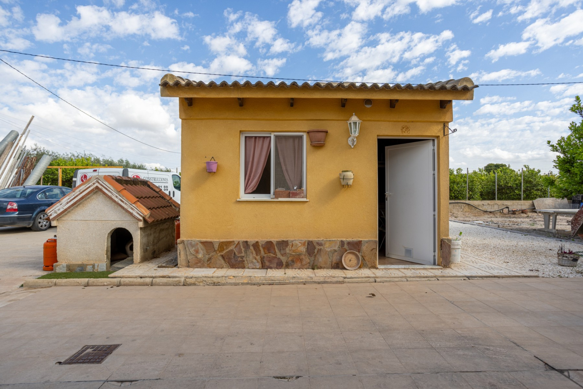 Herverkoop - Villa -
Elche - Costa Blanca