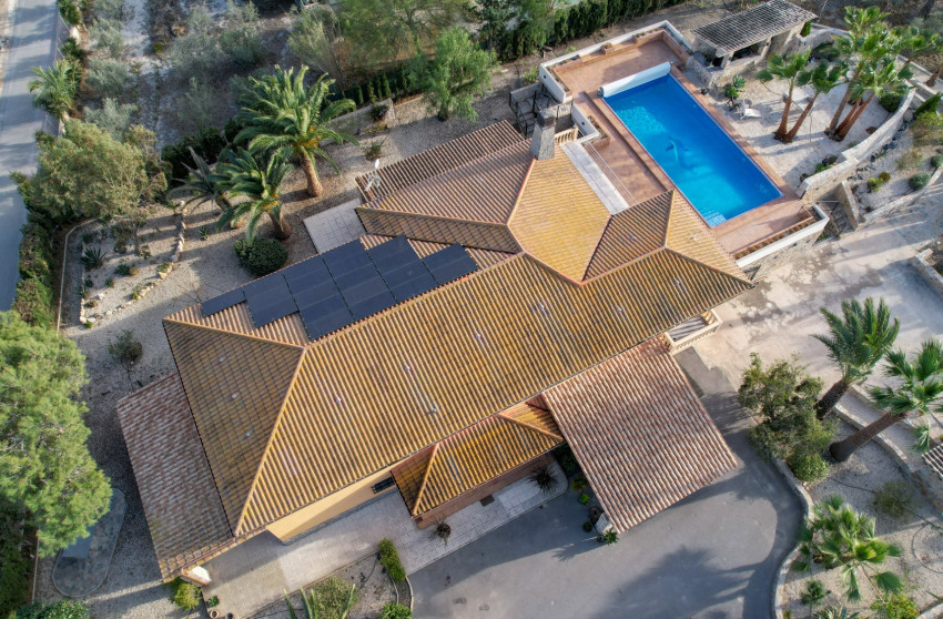 Herverkoop - Villa -
Elche