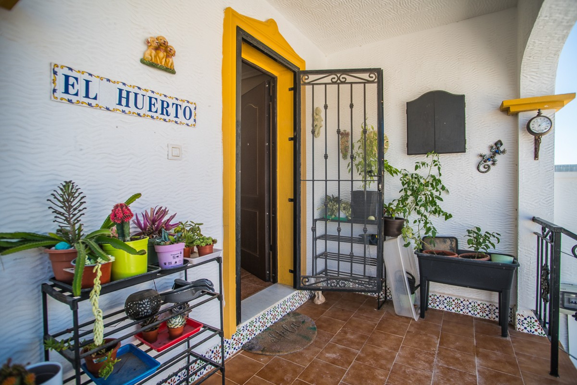 Herverkoop - Villa -
Entre Naranjos - Inland