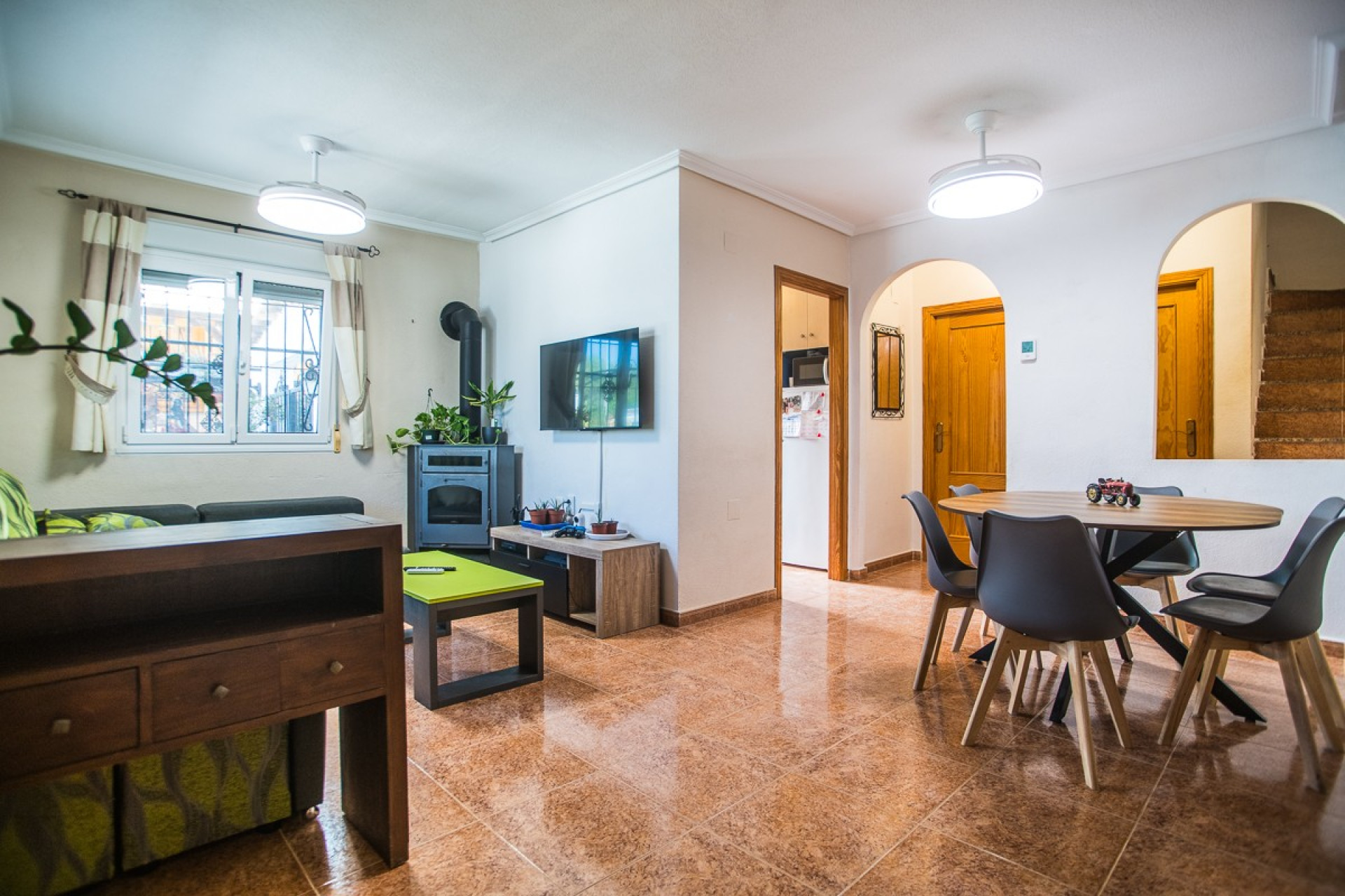 Herverkoop - Villa -
Entre Naranjos - Inland