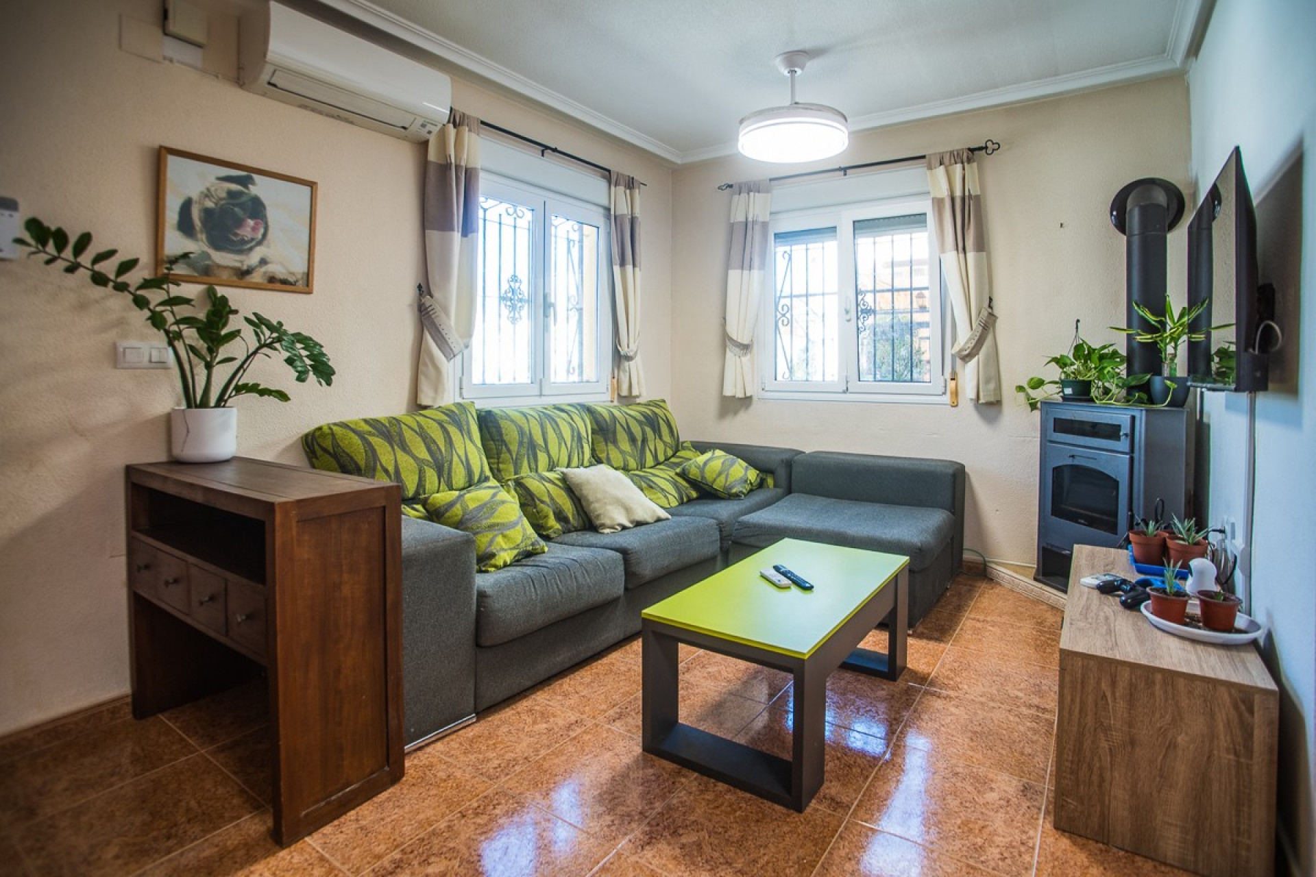 Herverkoop - Villa -
Entre Naranjos - Inland