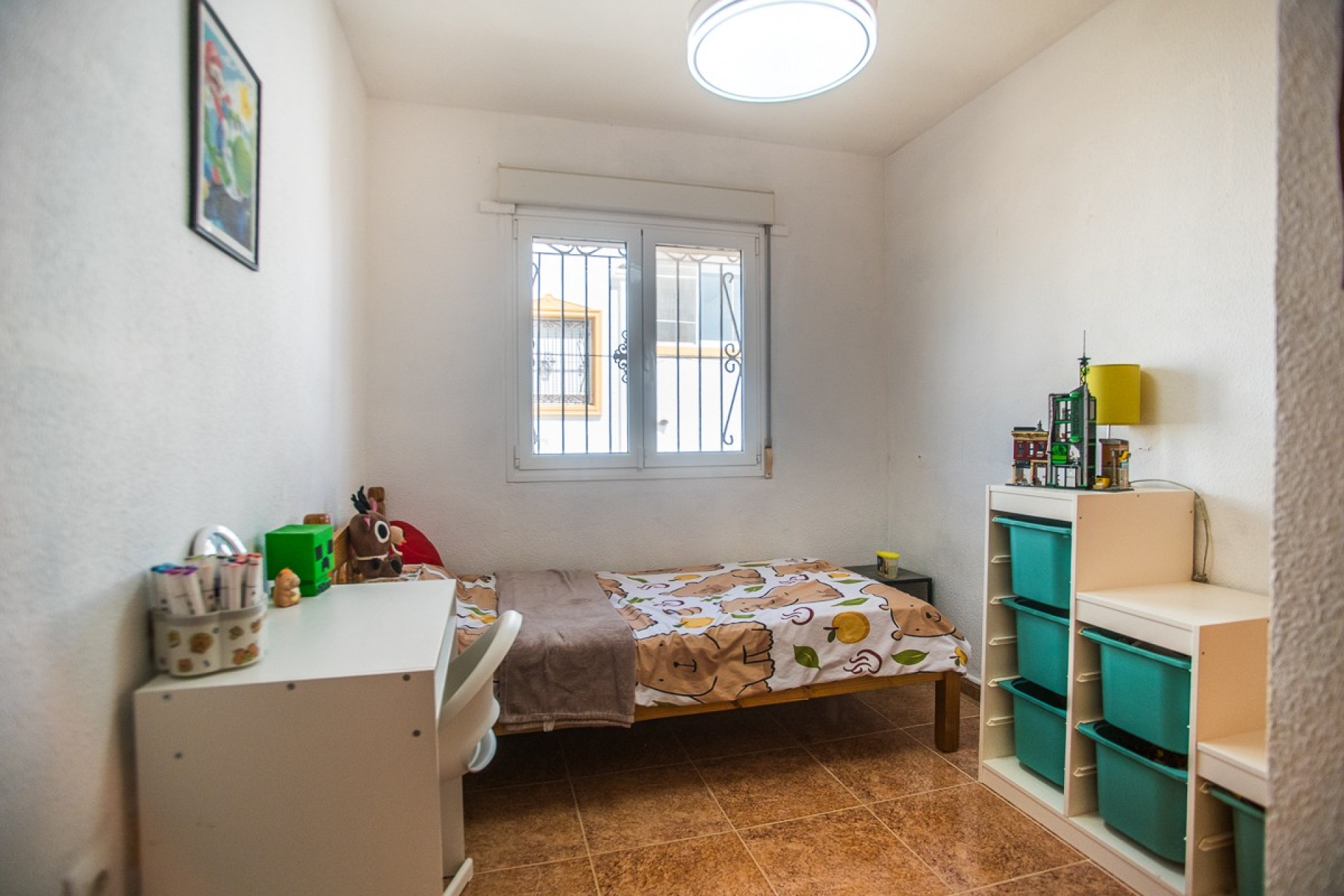 Herverkoop - Villa -
Entre Naranjos - Inland