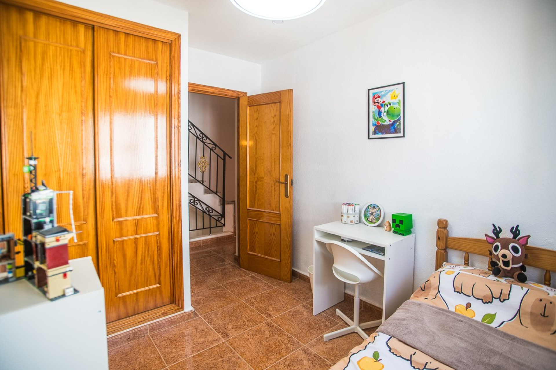 Herverkoop - Villa -
Entre Naranjos - Inland