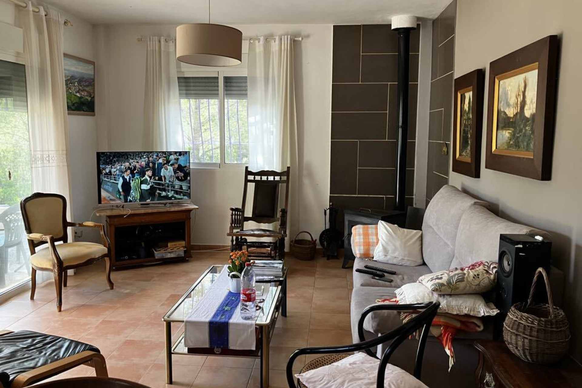 Herverkoop - Villa -
Finestrat - Costa Blanca