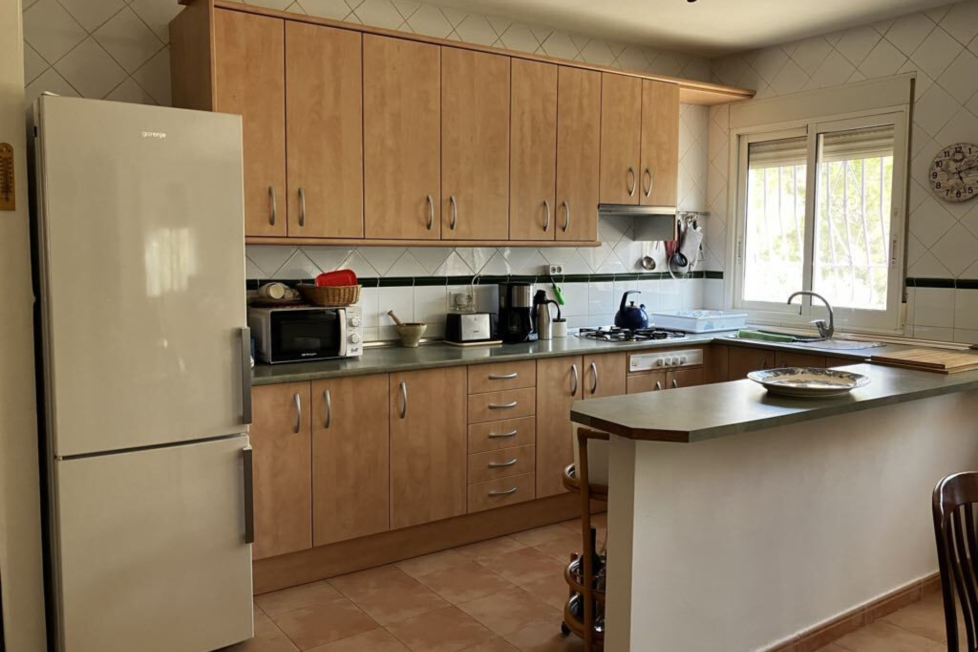 Herverkoop - Villa -
Finestrat - Costa Blanca