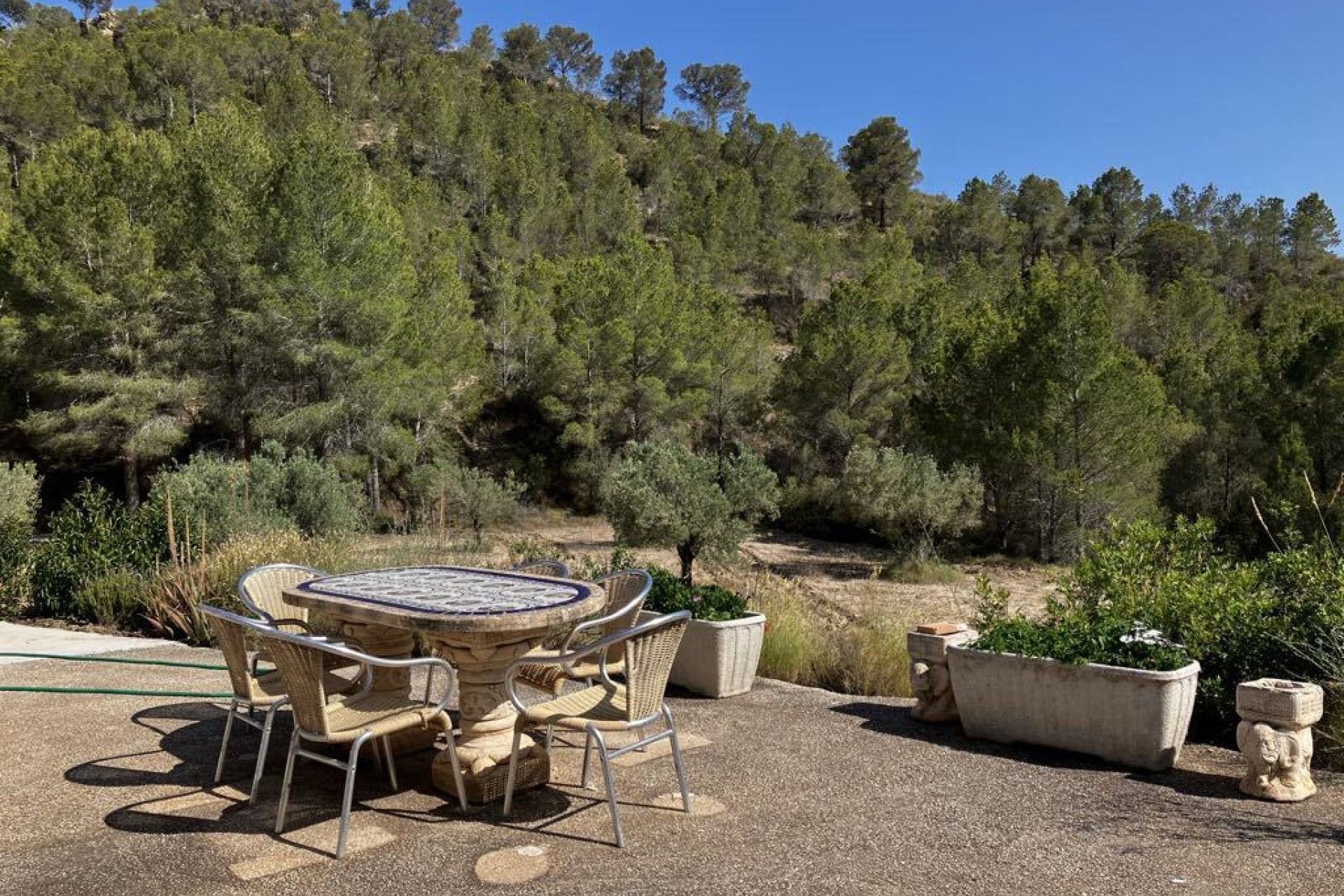 Herverkoop - Villa -
Finestrat - Costa Blanca