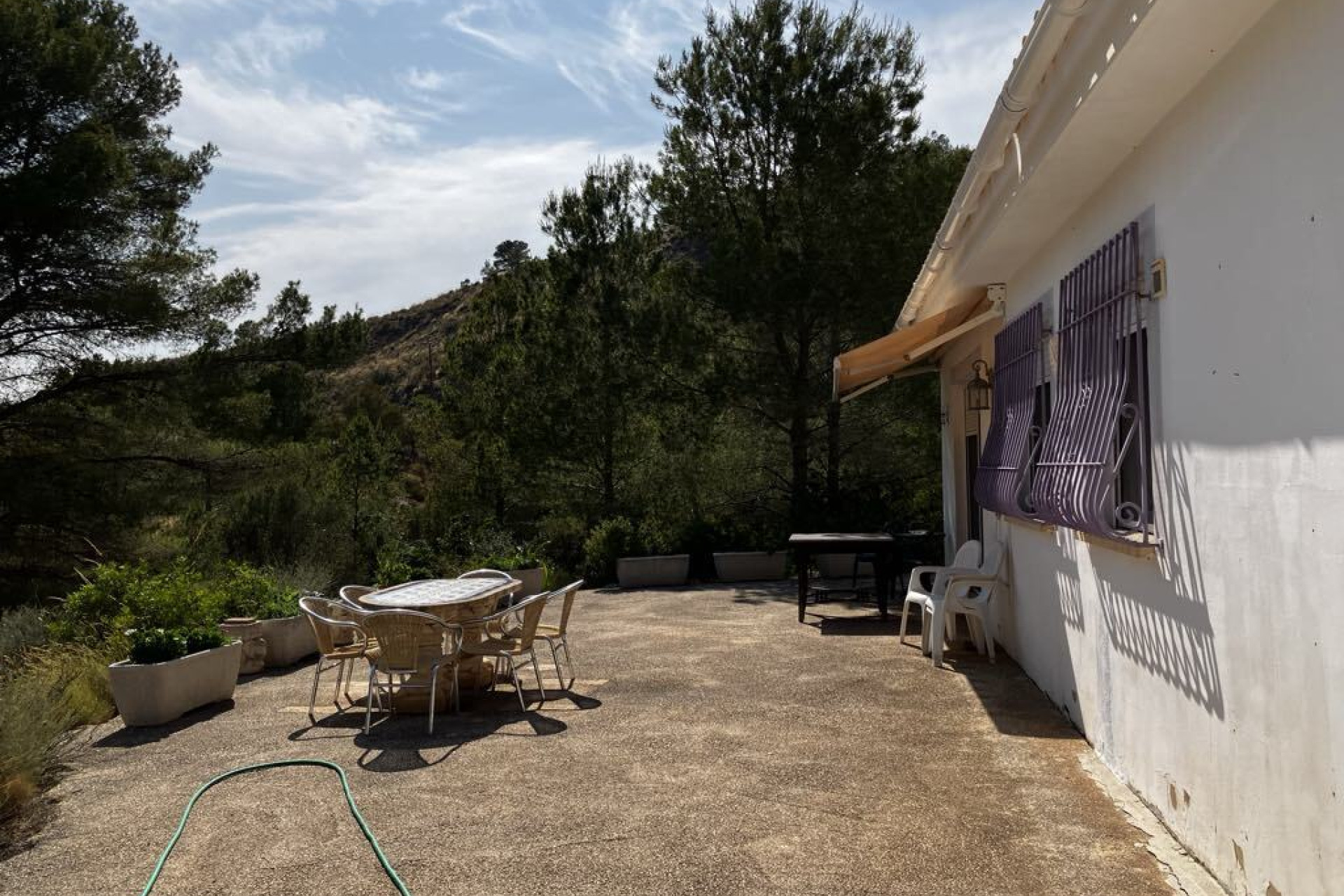 Herverkoop - Villa -
Finestrat - Costa Blanca