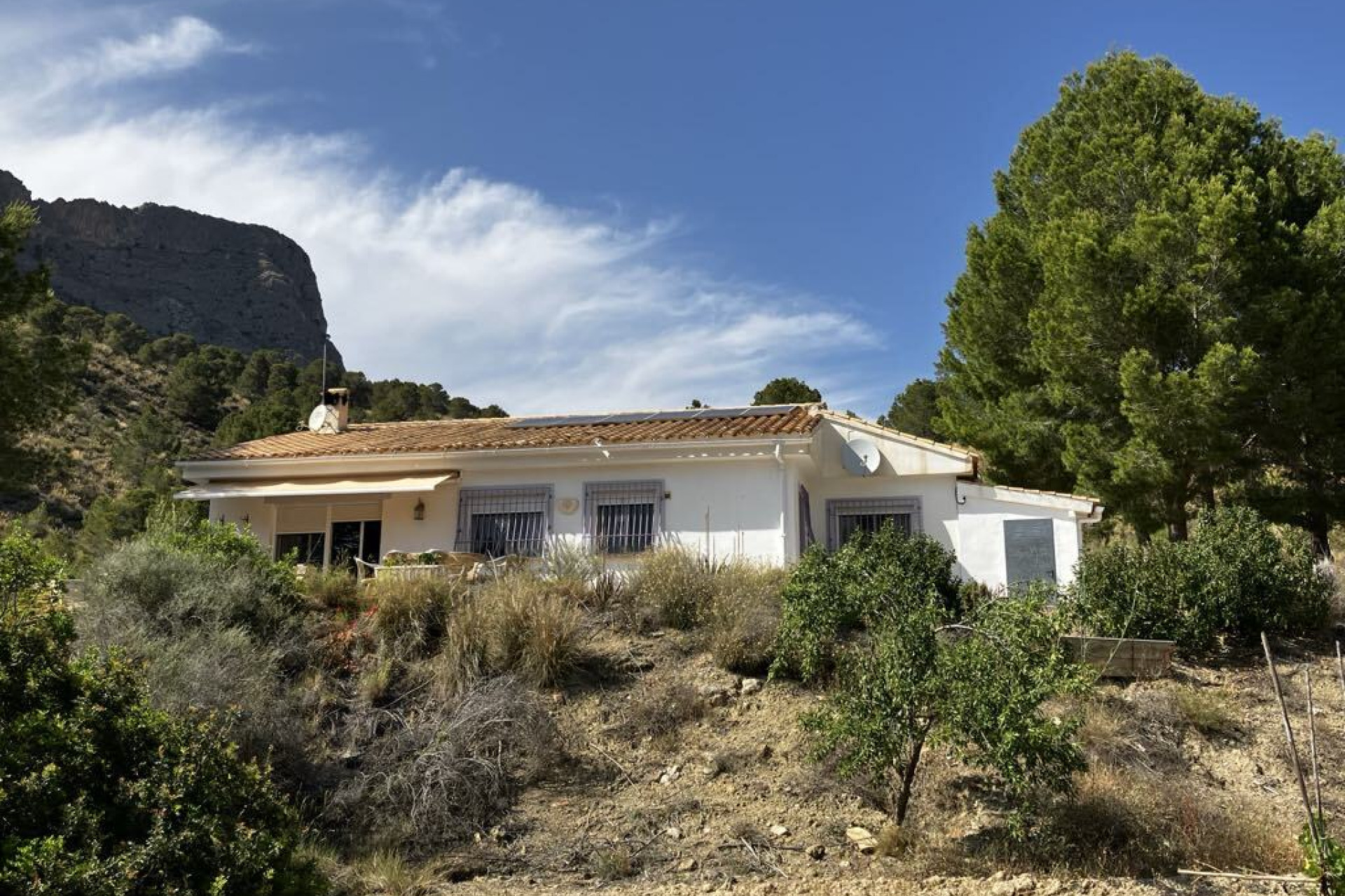 Herverkoop - Villa -
Finestrat - Costa Blanca