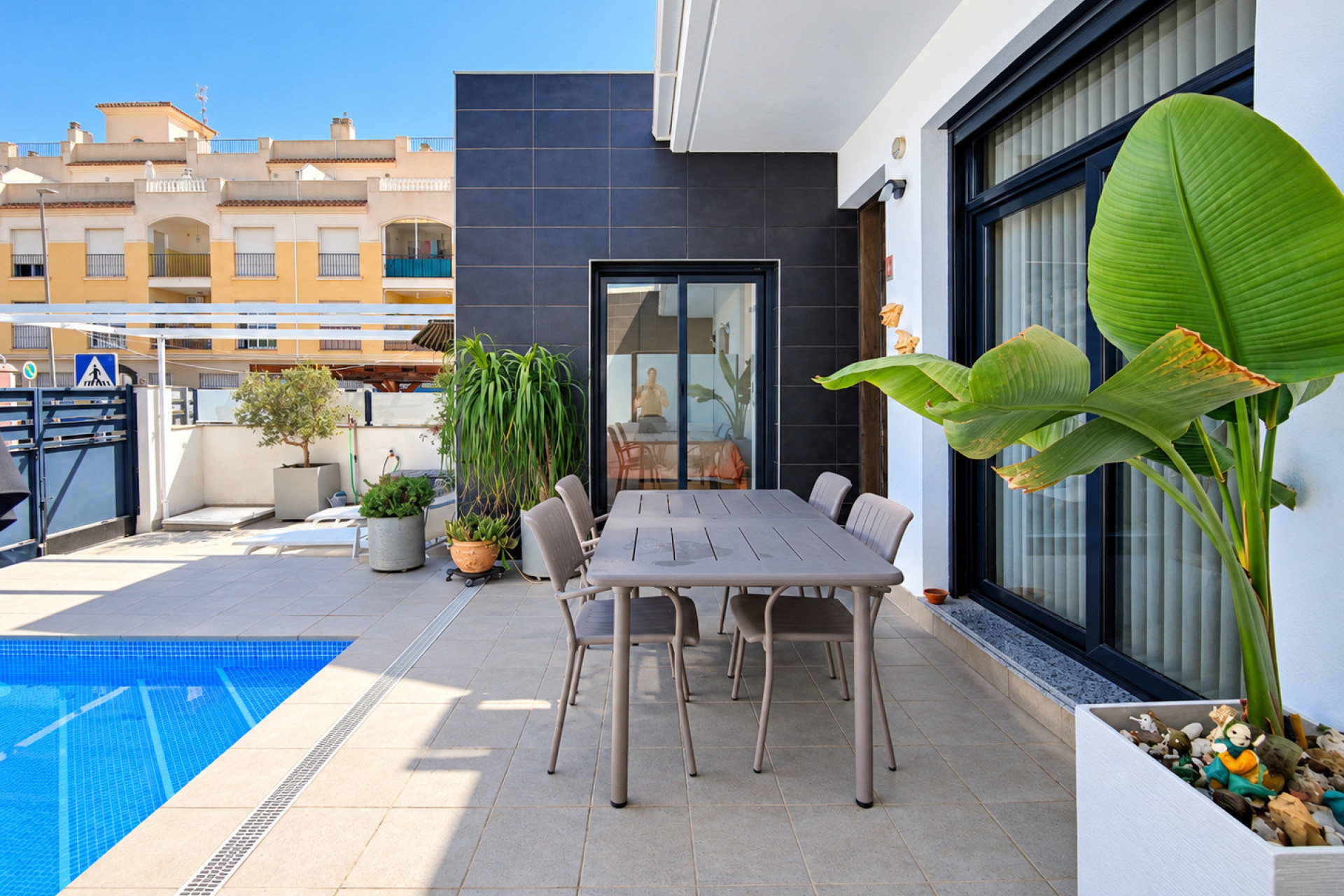Herverkoop - Villa -
Formentera del Segura - Costa Blanca