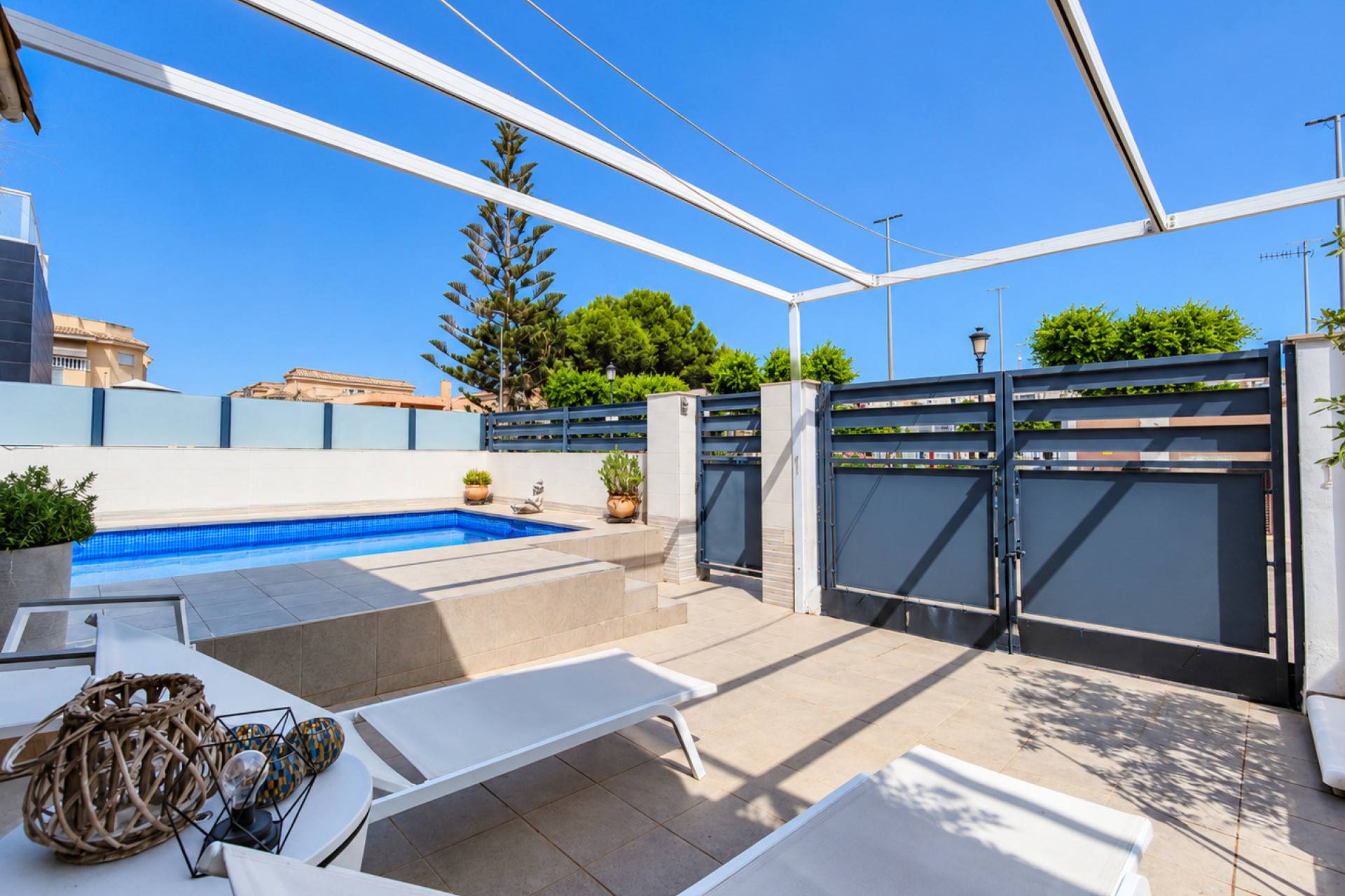 Herverkoop - Villa -
Formentera del Segura - Costa Blanca