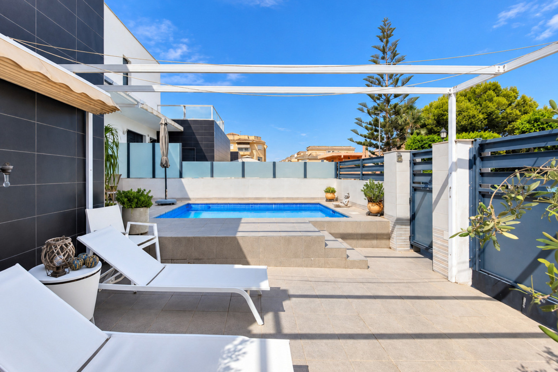Herverkoop - Villa -
Formentera del Segura - Costa Blanca