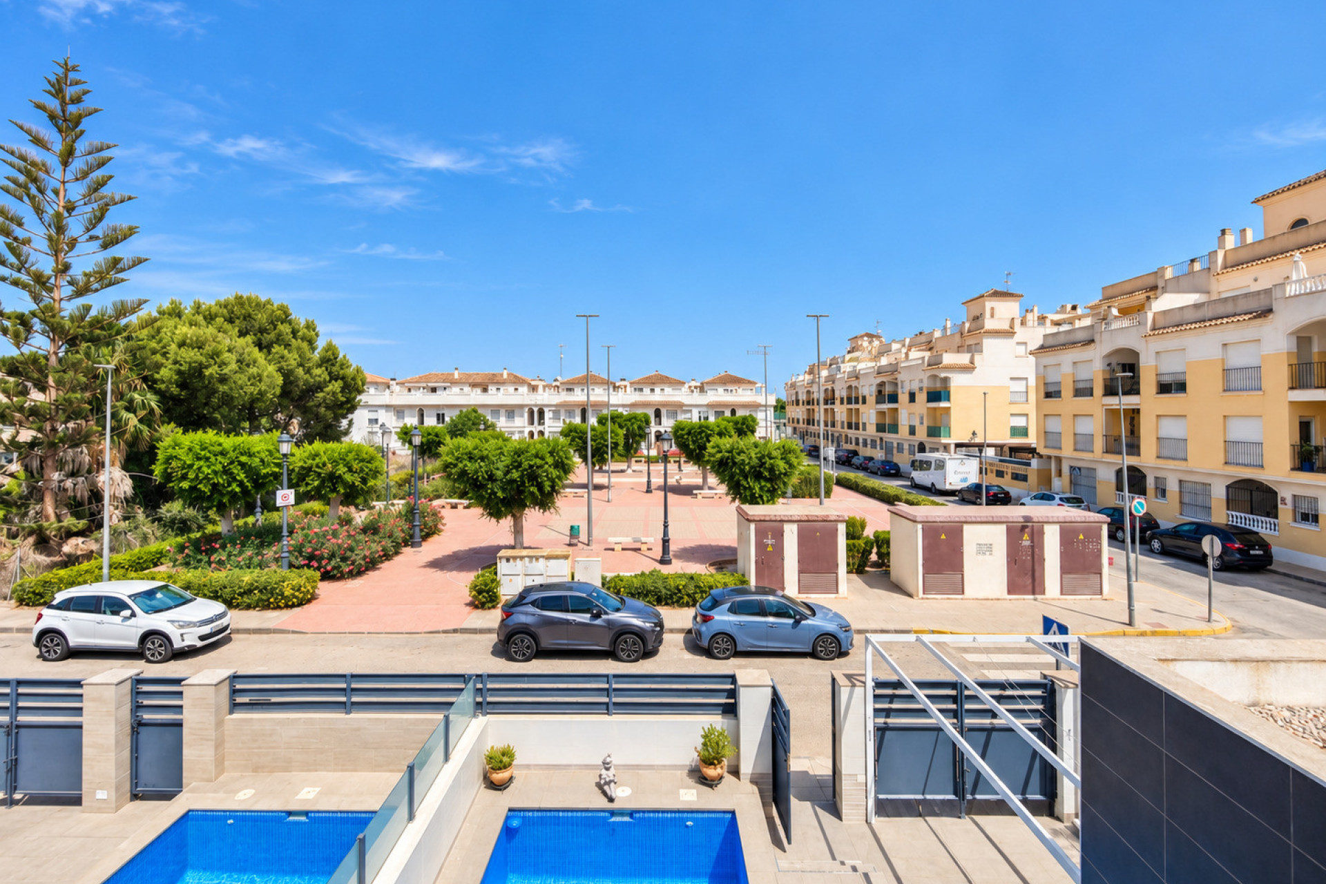 Herverkoop - Villa -
Formentera del Segura - Costa Blanca