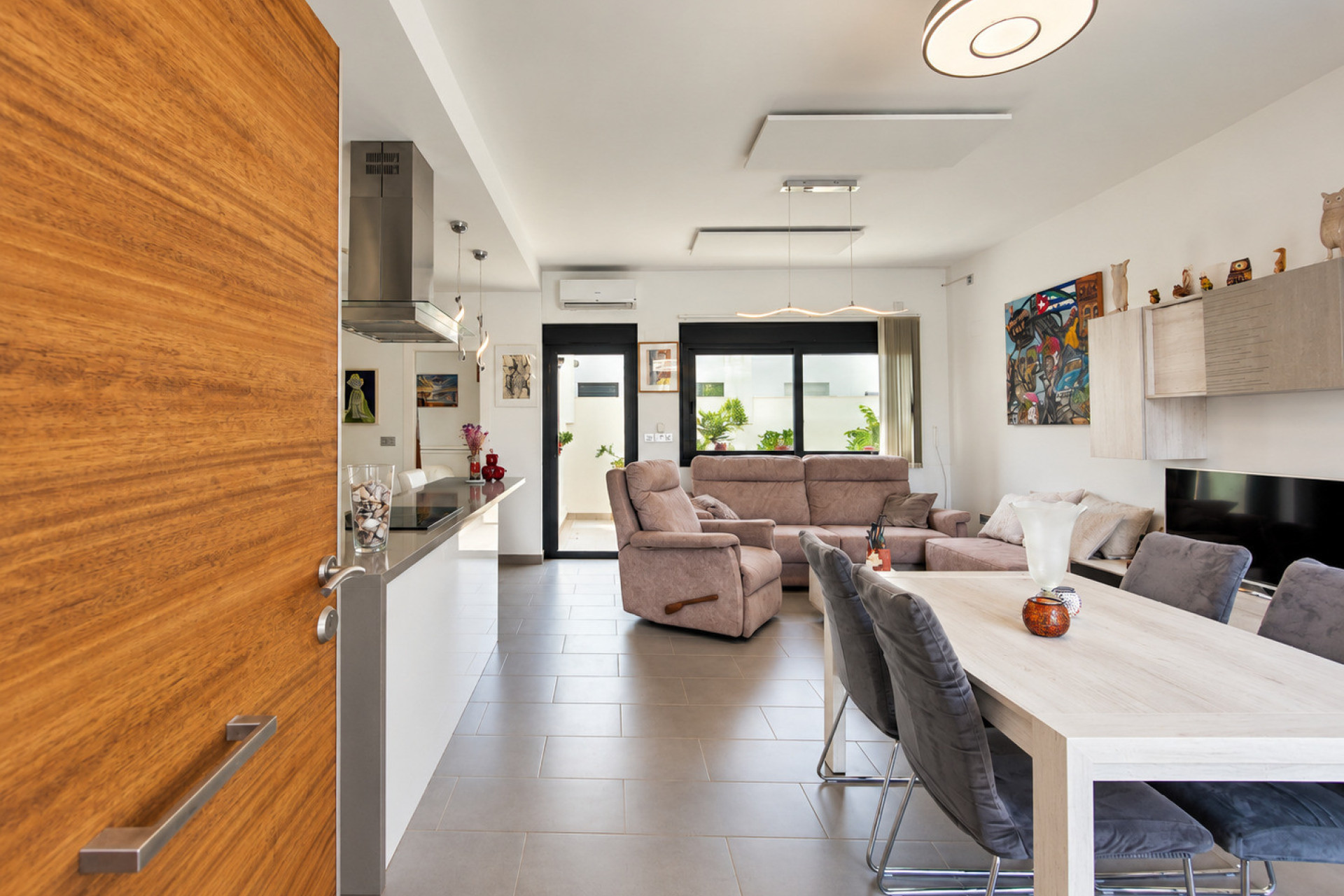 Herverkoop - Villa -
Formentera del Segura - Costa Blanca