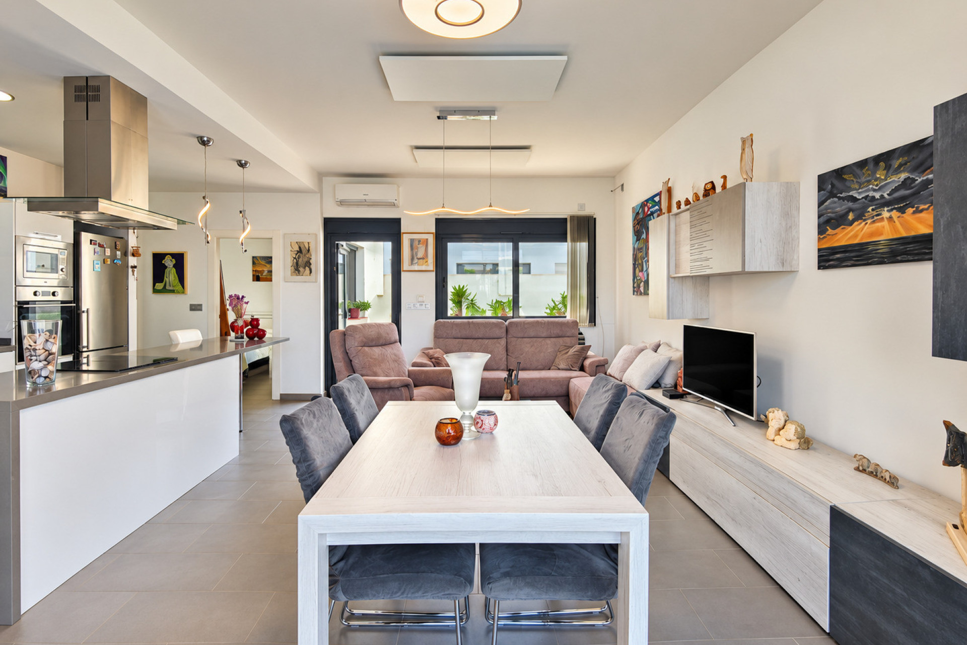 Herverkoop - Villa -
Formentera del Segura - Costa Blanca