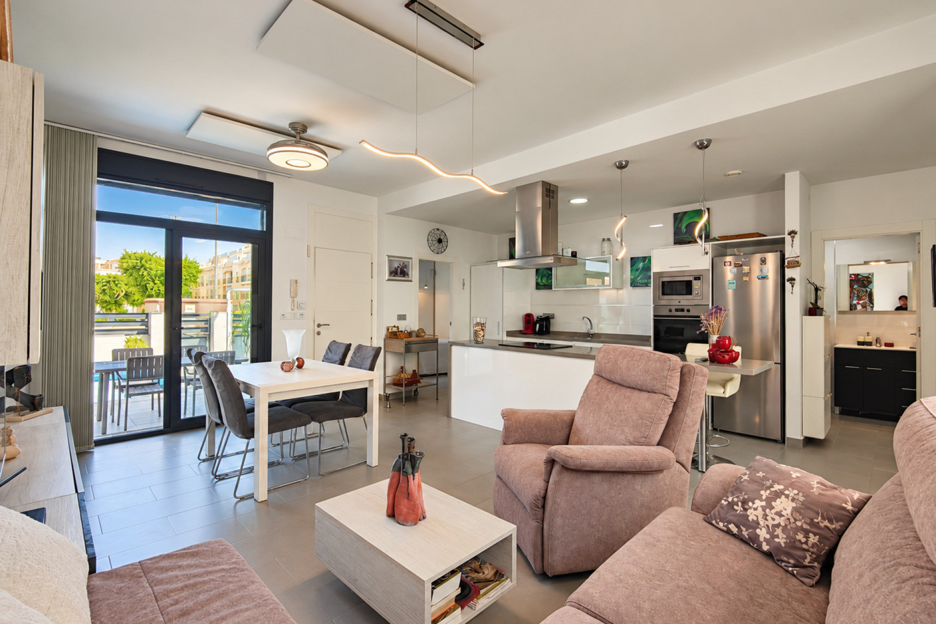 Herverkoop - Villa -
Formentera del Segura - Costa Blanca