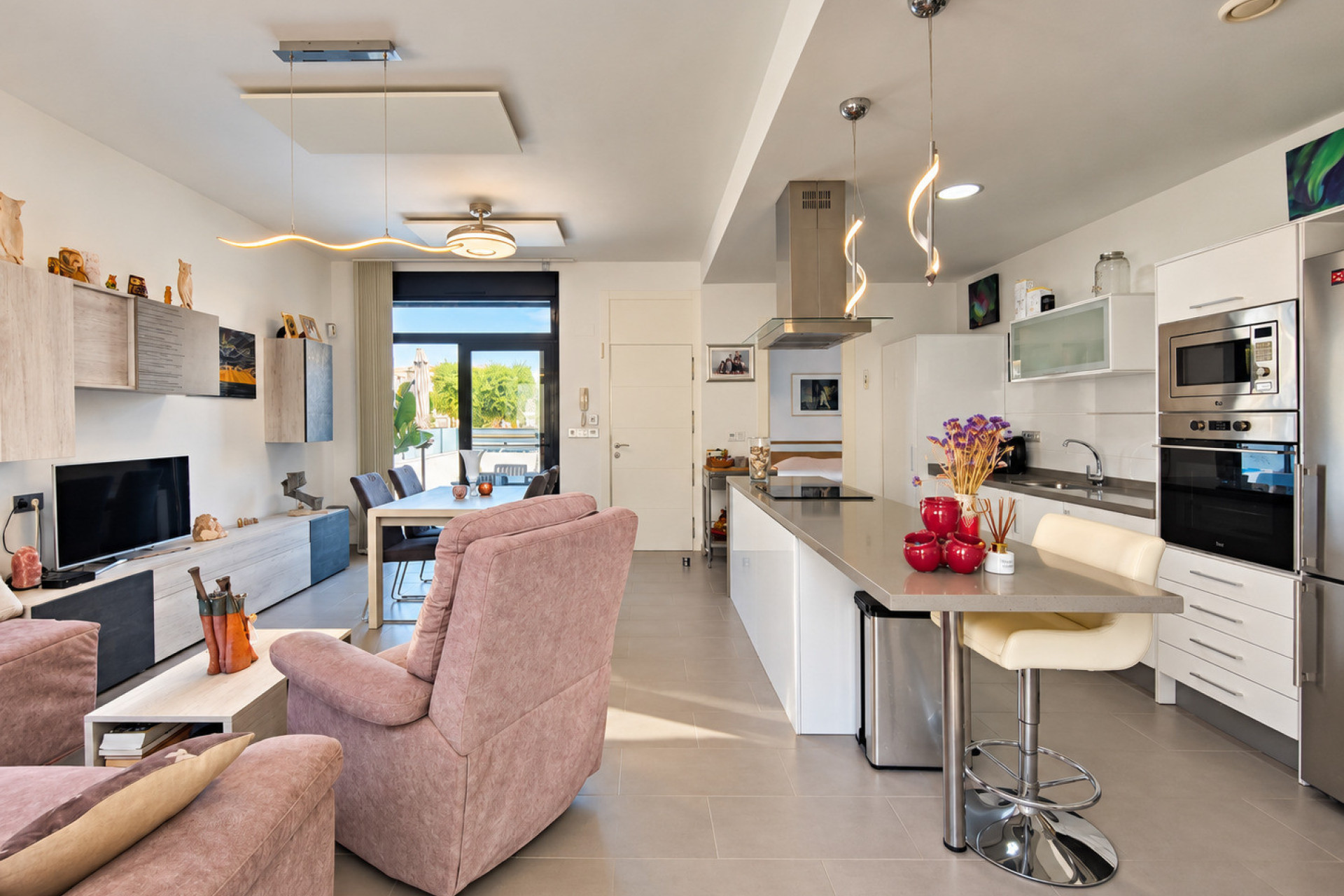 Herverkoop - Villa -
Formentera del Segura - Costa Blanca