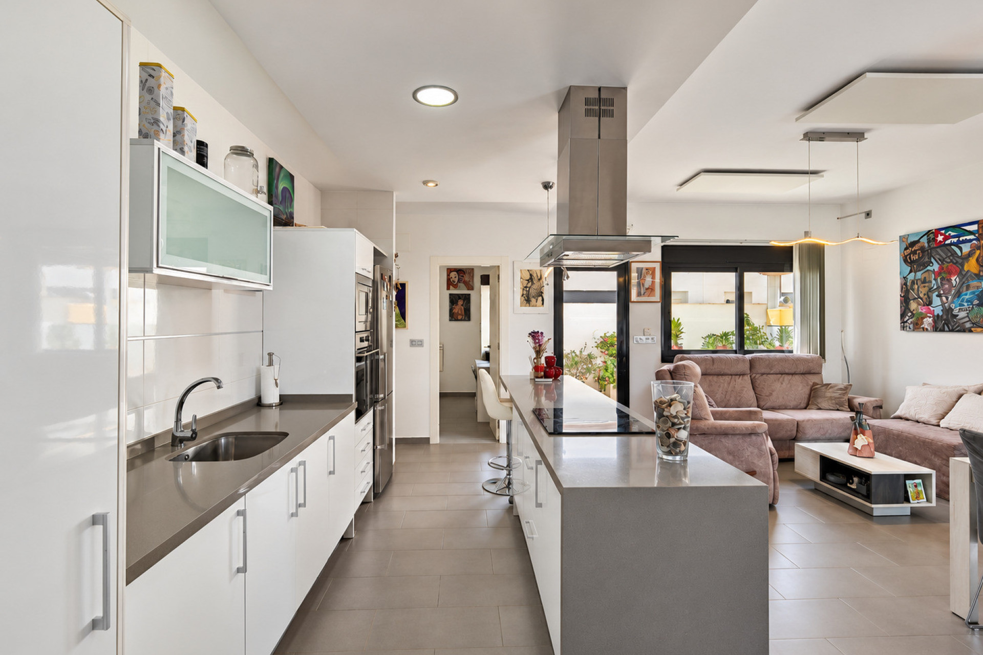 Herverkoop - Villa -
Formentera del Segura - Costa Blanca