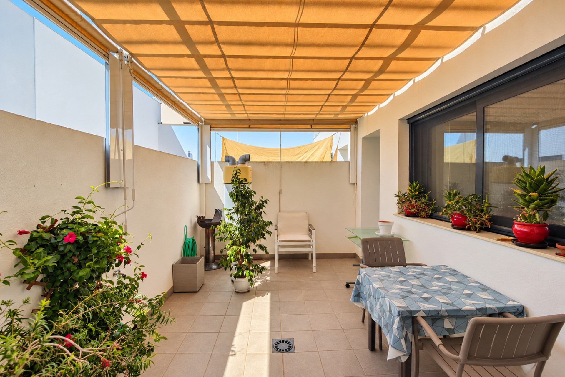 Herverkoop - Villa -
Formentera del Segura - Costa Blanca