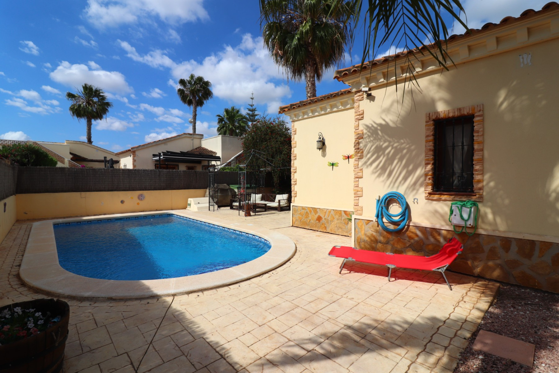 Herverkoop - Villa -
Formentera del Segura - Fincas de La Vega