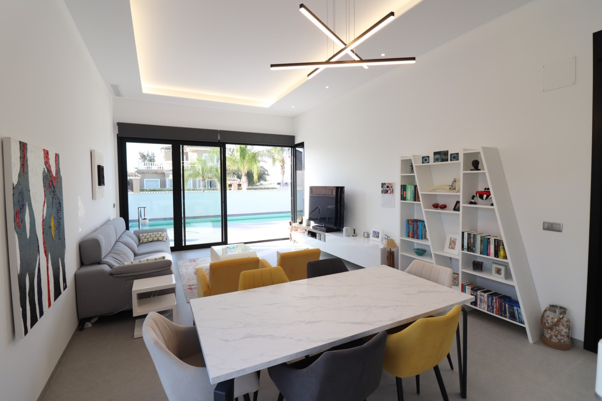 Herverkoop - Villa -
Formentera del Segura - Fincas de La Vega
