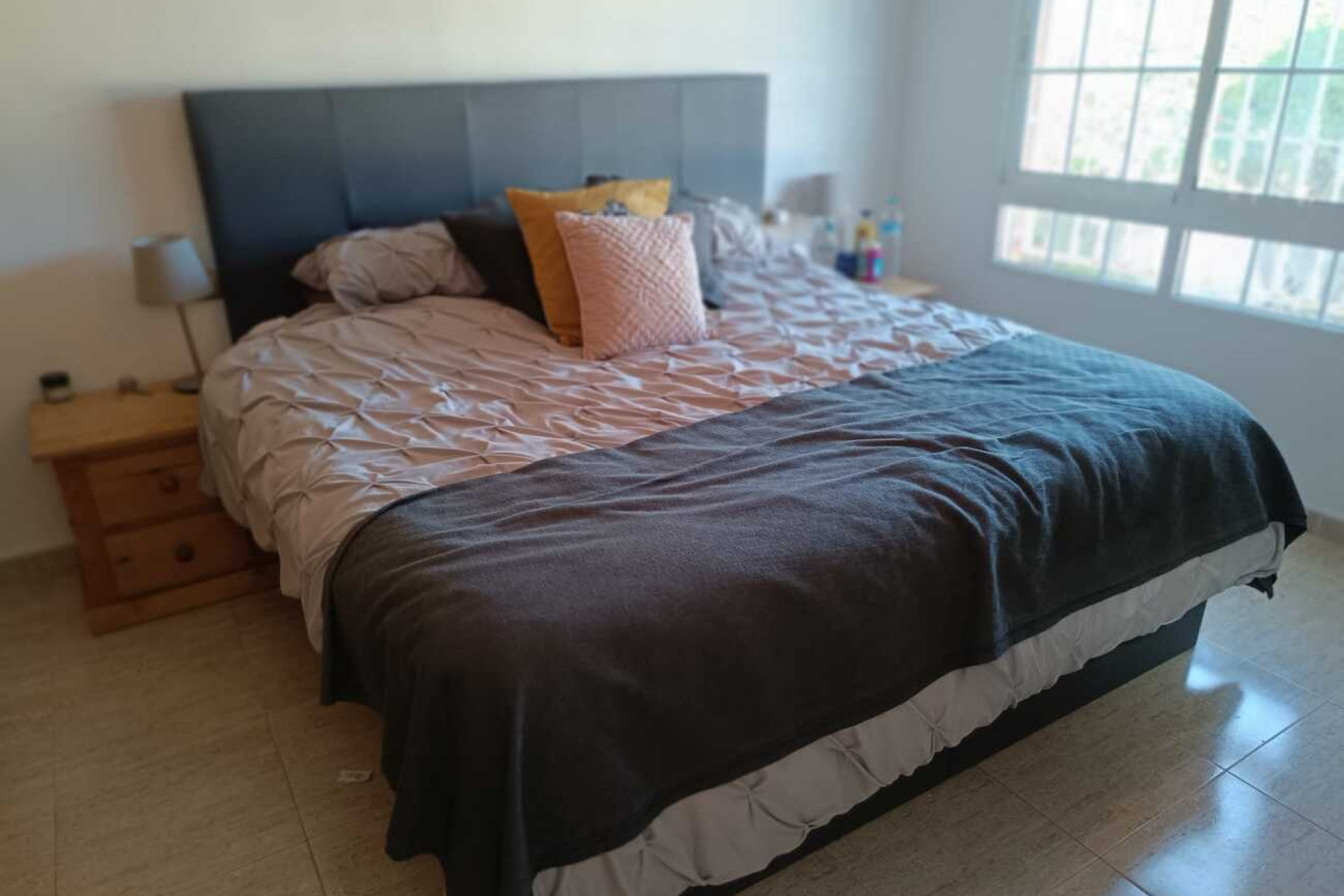 Herverkoop - Villa -
Fortuna - El Reloj