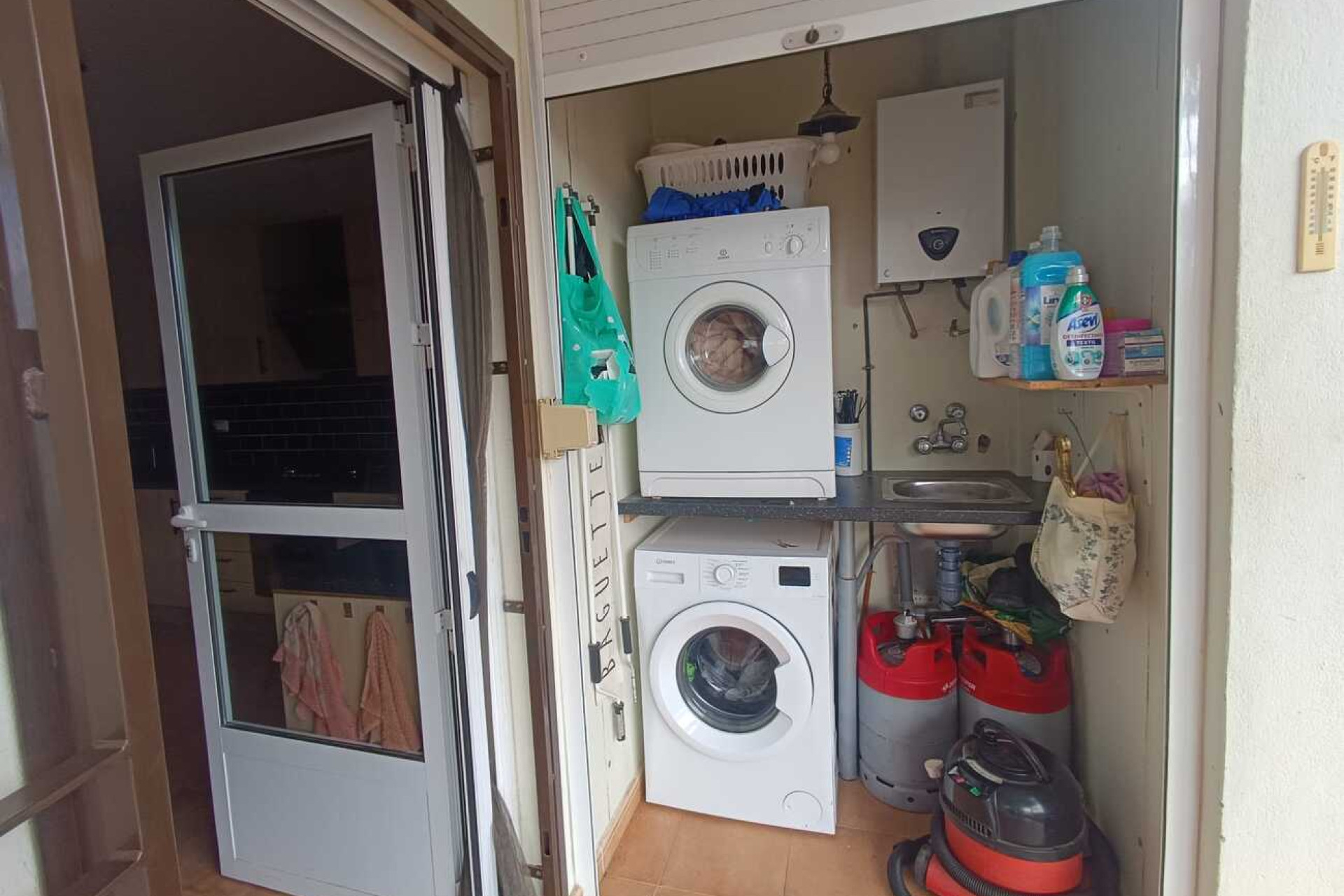 Herverkoop - Villa -
Fortuna - El Reloj