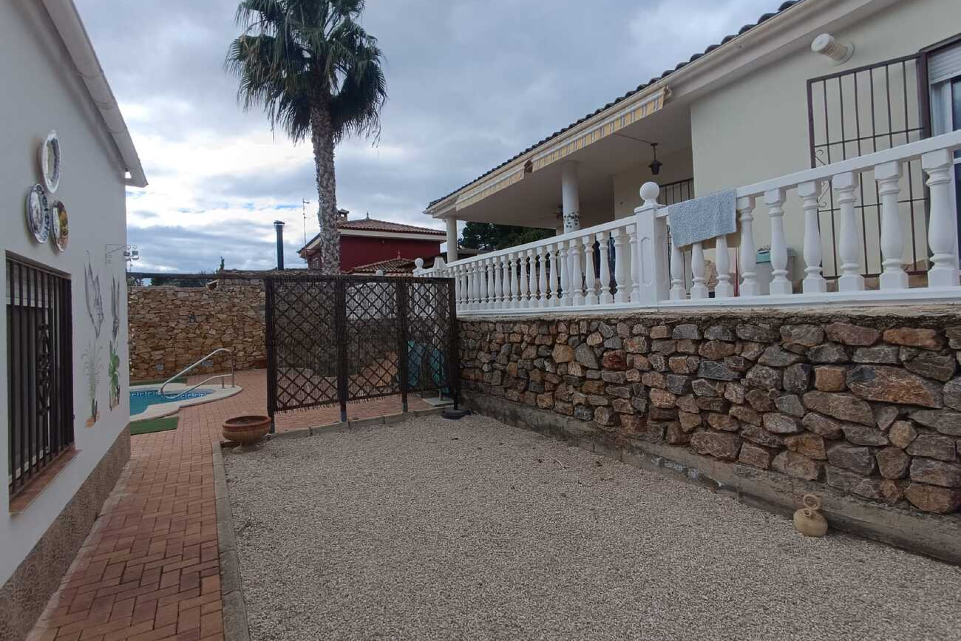 Herverkoop - Villa -
Fortuna - El Reloj