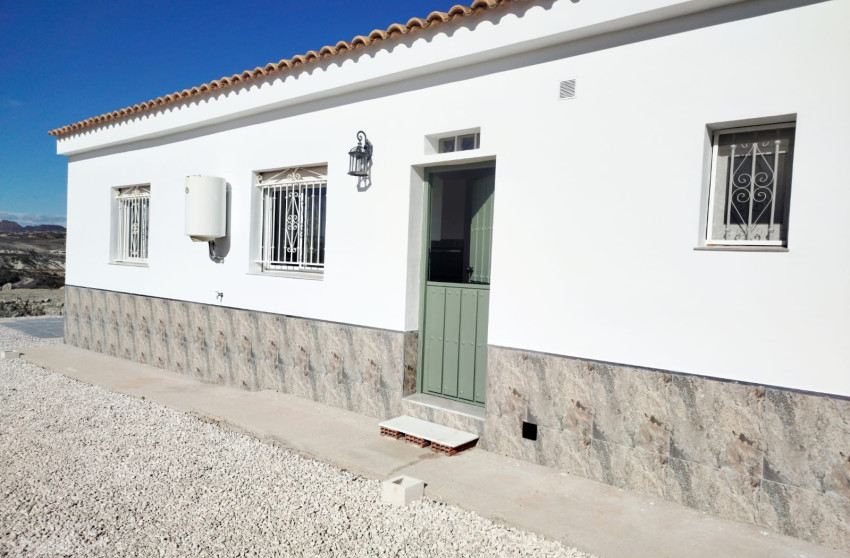 Herverkoop - Villa -
Fortuna - Fortuna Murcia