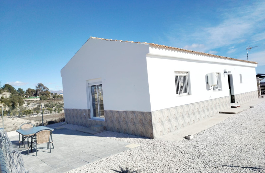 Herverkoop - Villa -
Fortuna - Fortuna Murcia