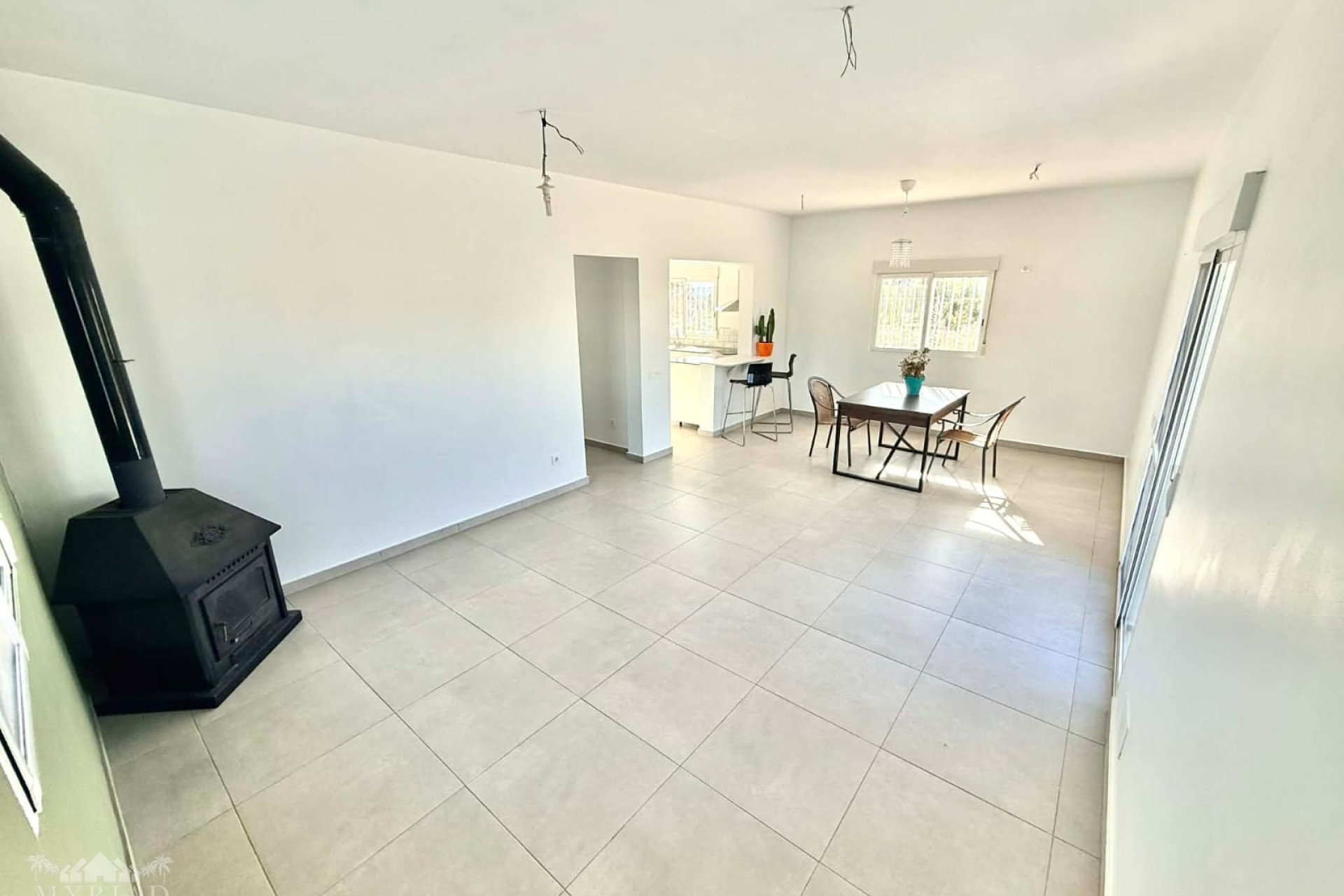 Herverkoop - Villa -
Fortuna - Fortuna Murcia