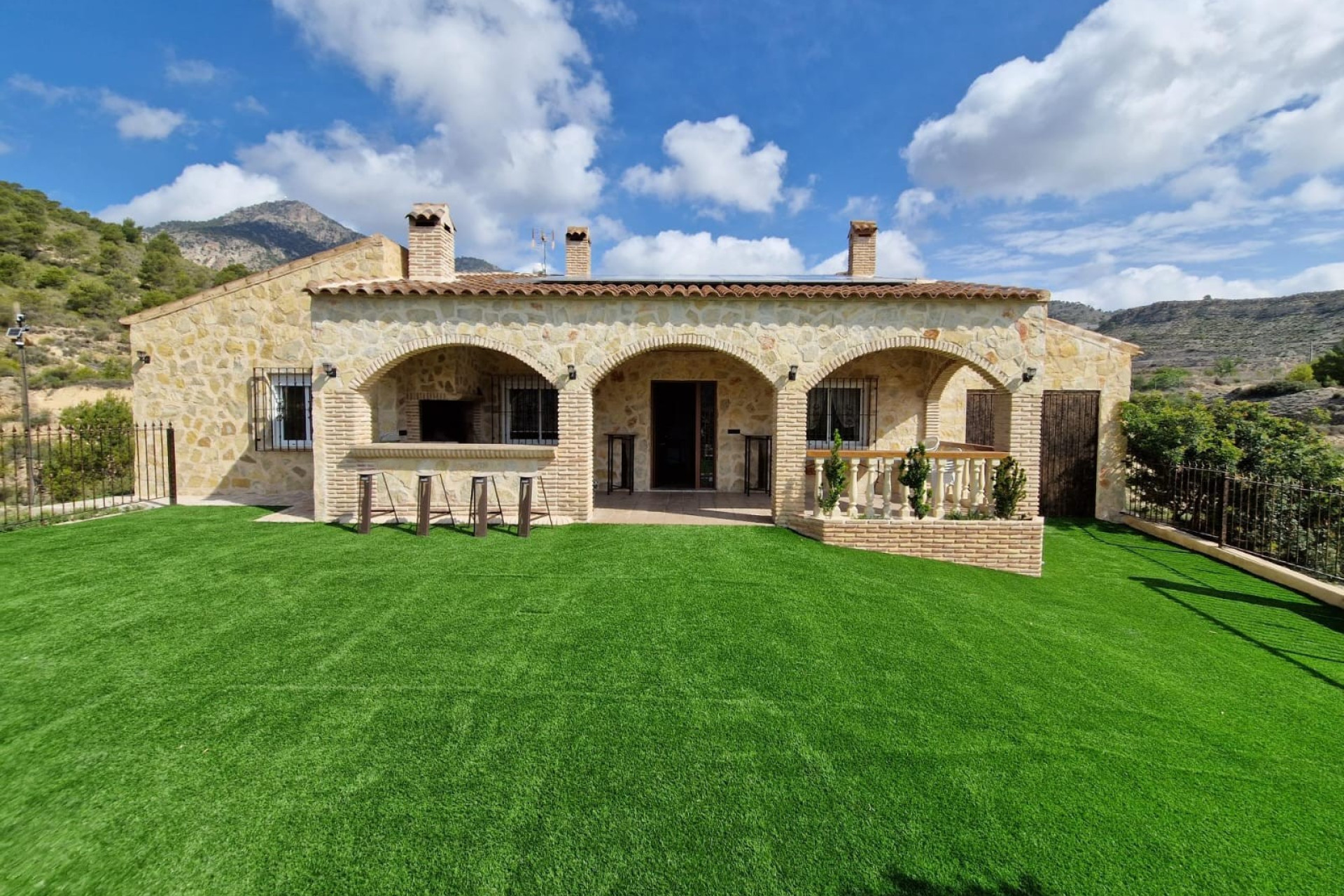 Herverkoop - Villa -
Fortuna - FORTUNA