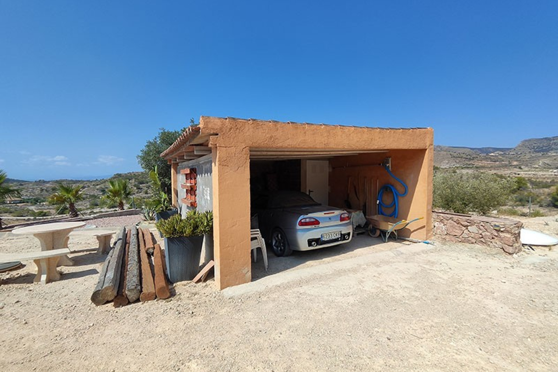 Herverkoop - Villa -
Fortuna - Las Casicas