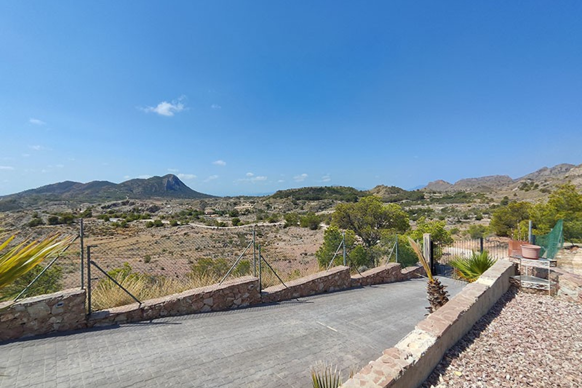 Herverkoop - Villa -
Fortuna - Las Casicas