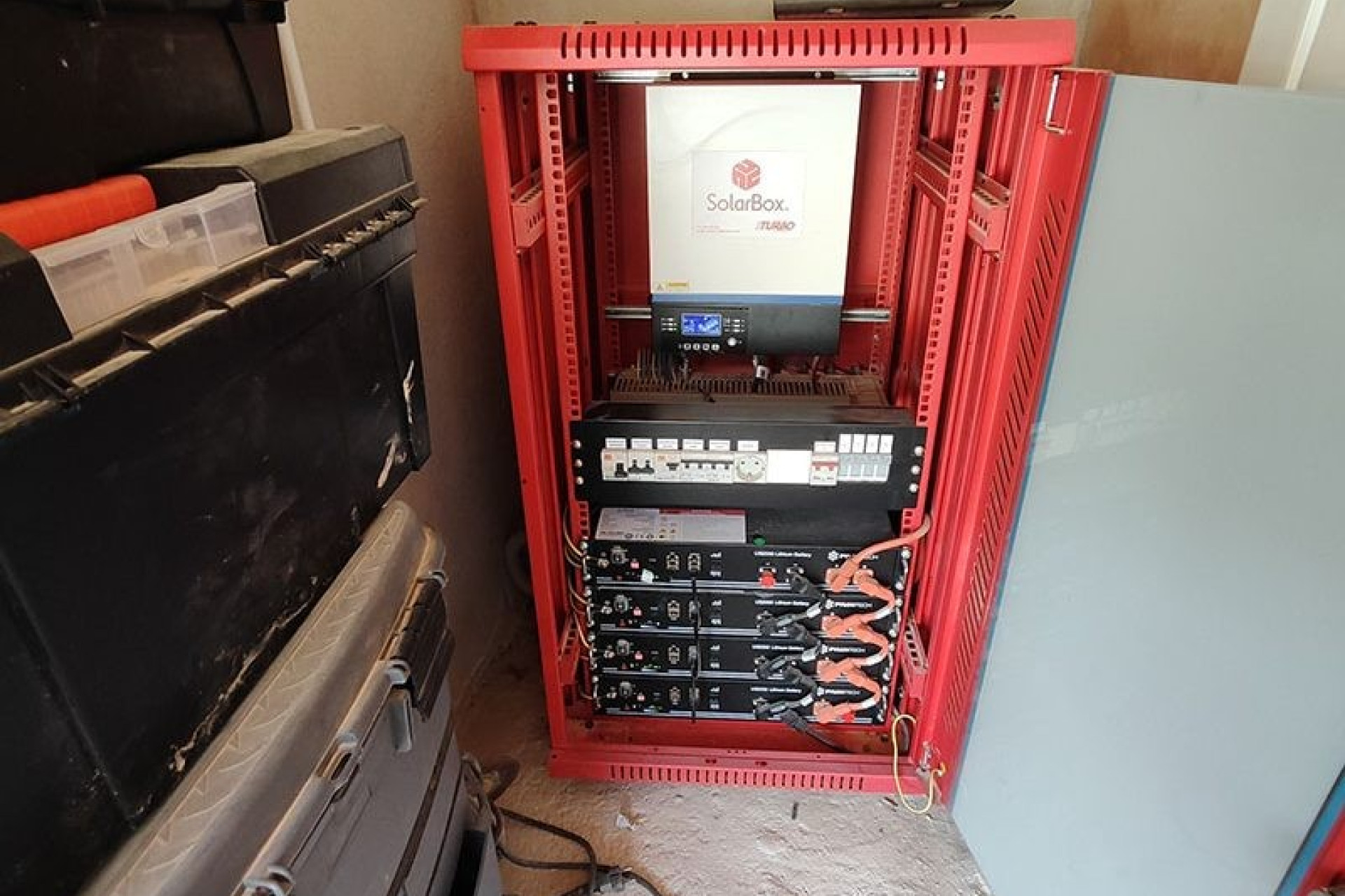 Herverkoop - Villa -
Fortuna - Las Casicas