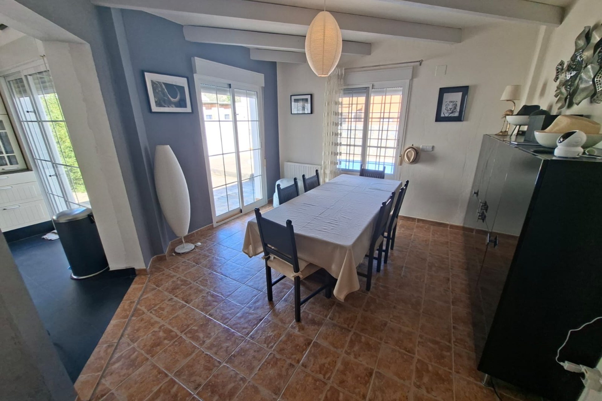 Herverkoop - Villa -
Fortuna - Urbanizacion Las Kalendas