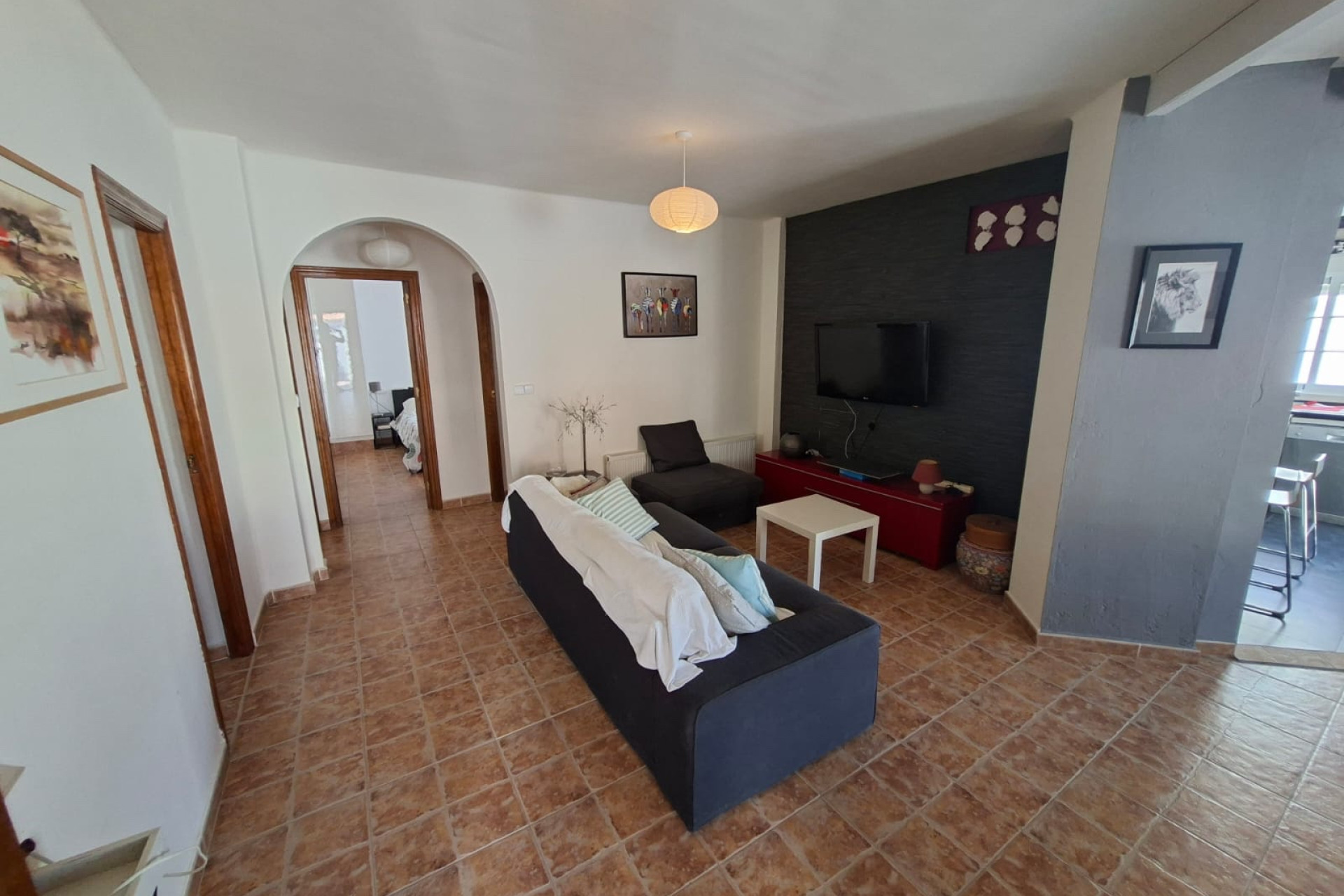 Herverkoop - Villa -
Fortuna - Urbanizacion Las Kalendas