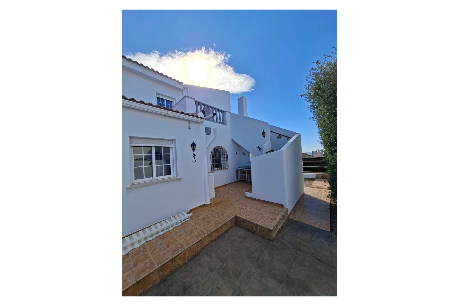 Herverkoop - Villa -
Fortuna - Urbanizacion Las Kalendas