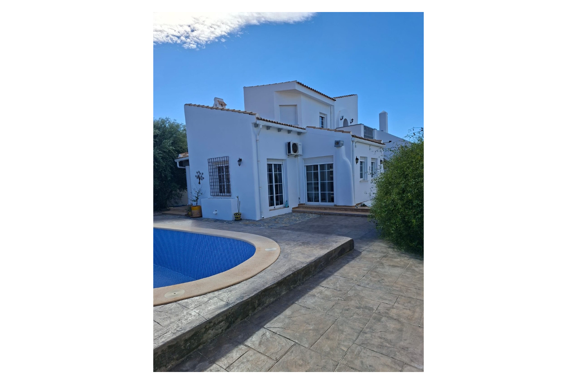 Herverkoop - Villa -
Fortuna - Urbanizacion Las Kalendas