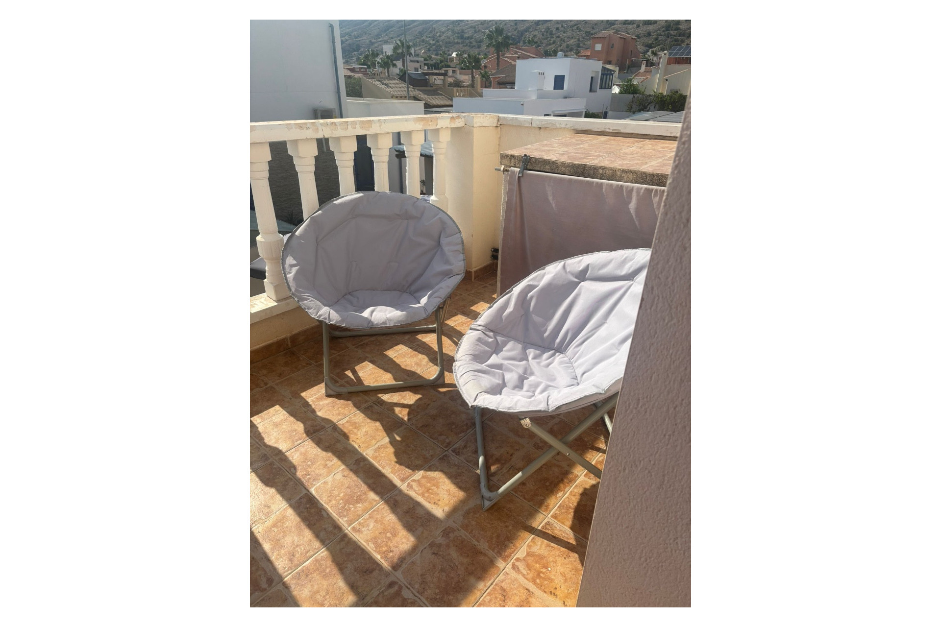 Herverkoop - Villa -
Fortuna - Urbanizacion Las Kalendas
