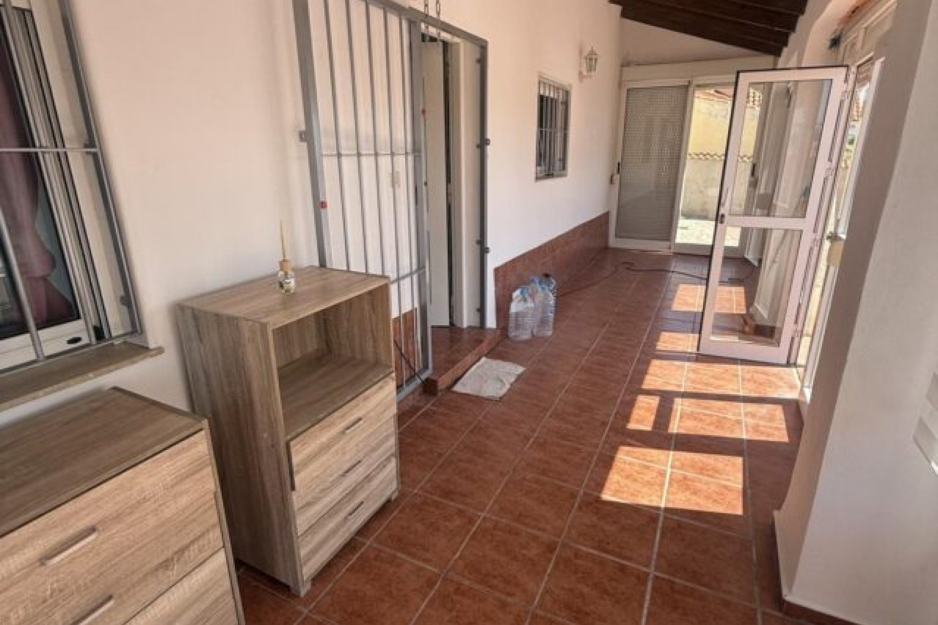 Herverkoop - Villa -
Fortuna