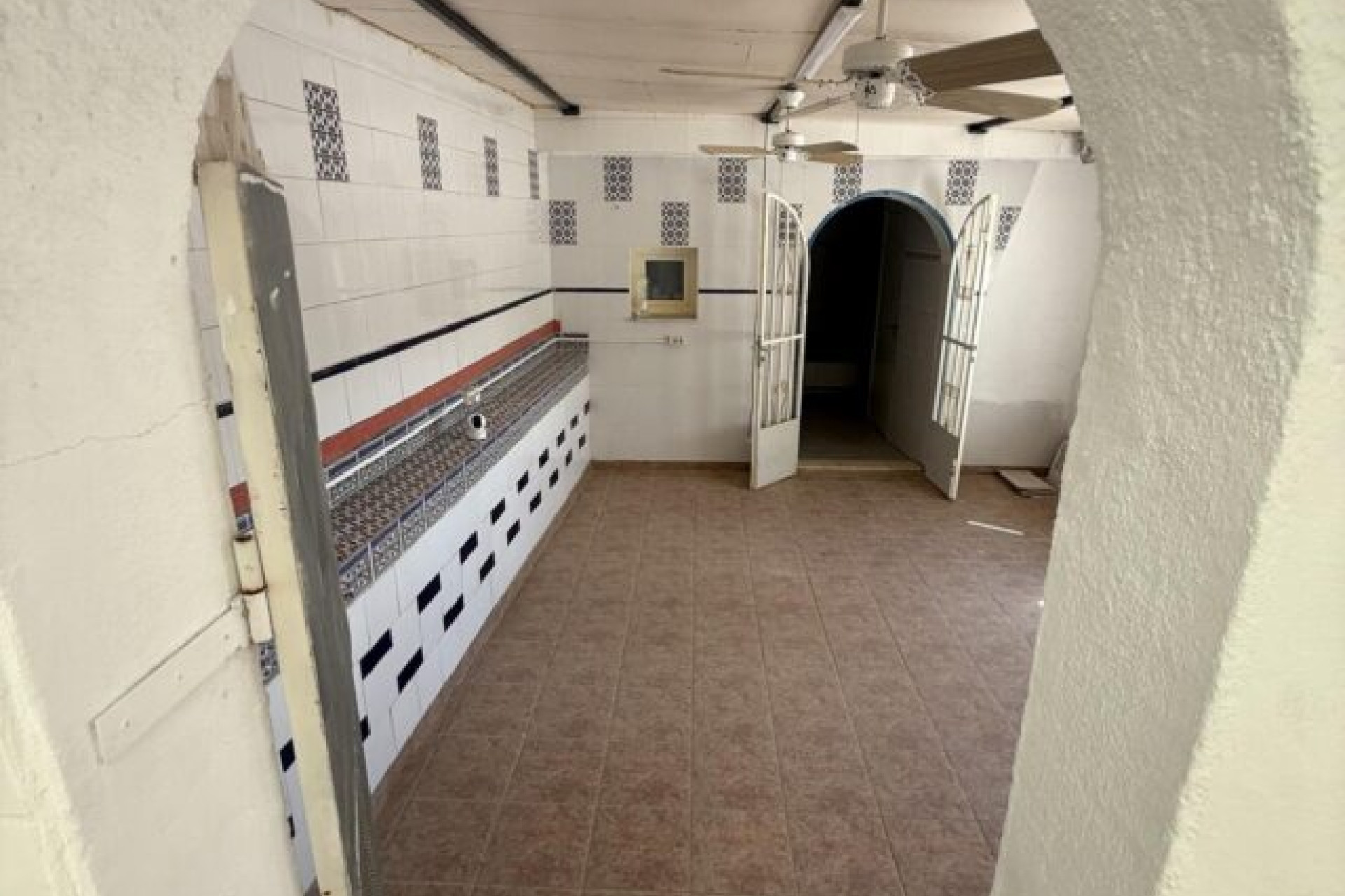 Herverkoop - Villa -
Fortuna