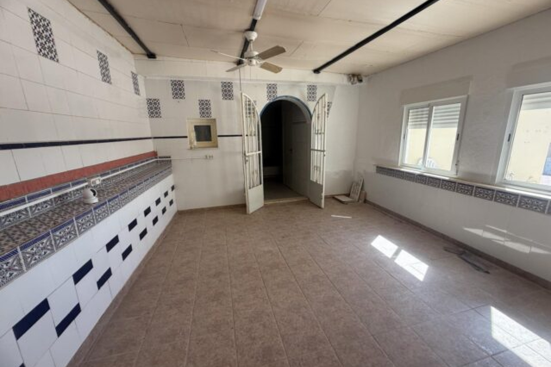 Herverkoop - Villa -
Fortuna